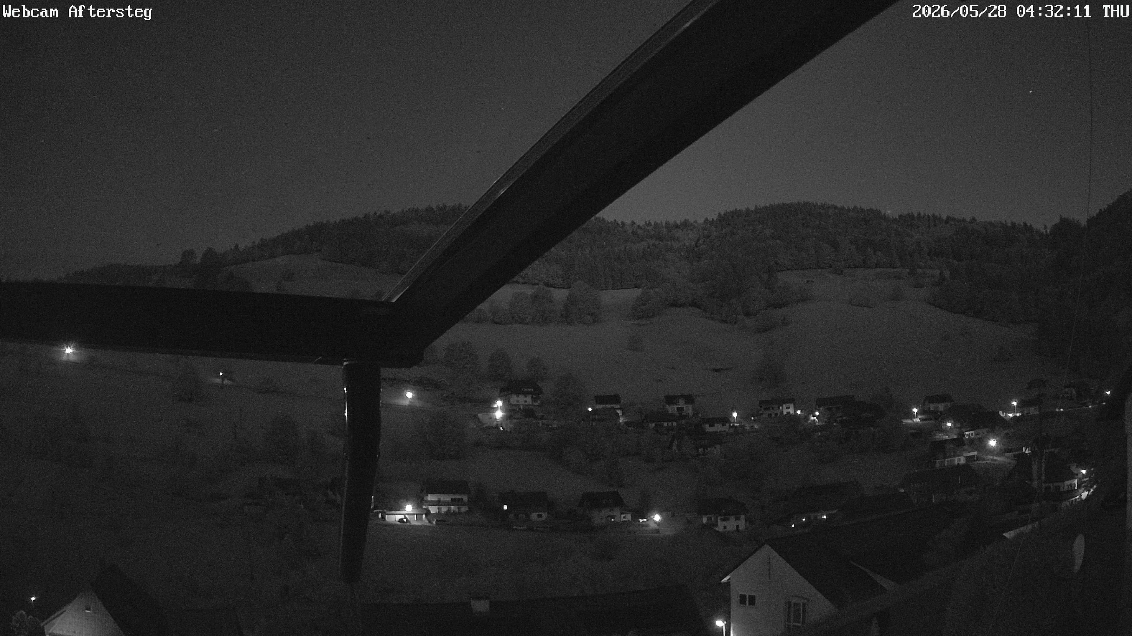 Archived image Webcam Aftersteg (Black Forest)