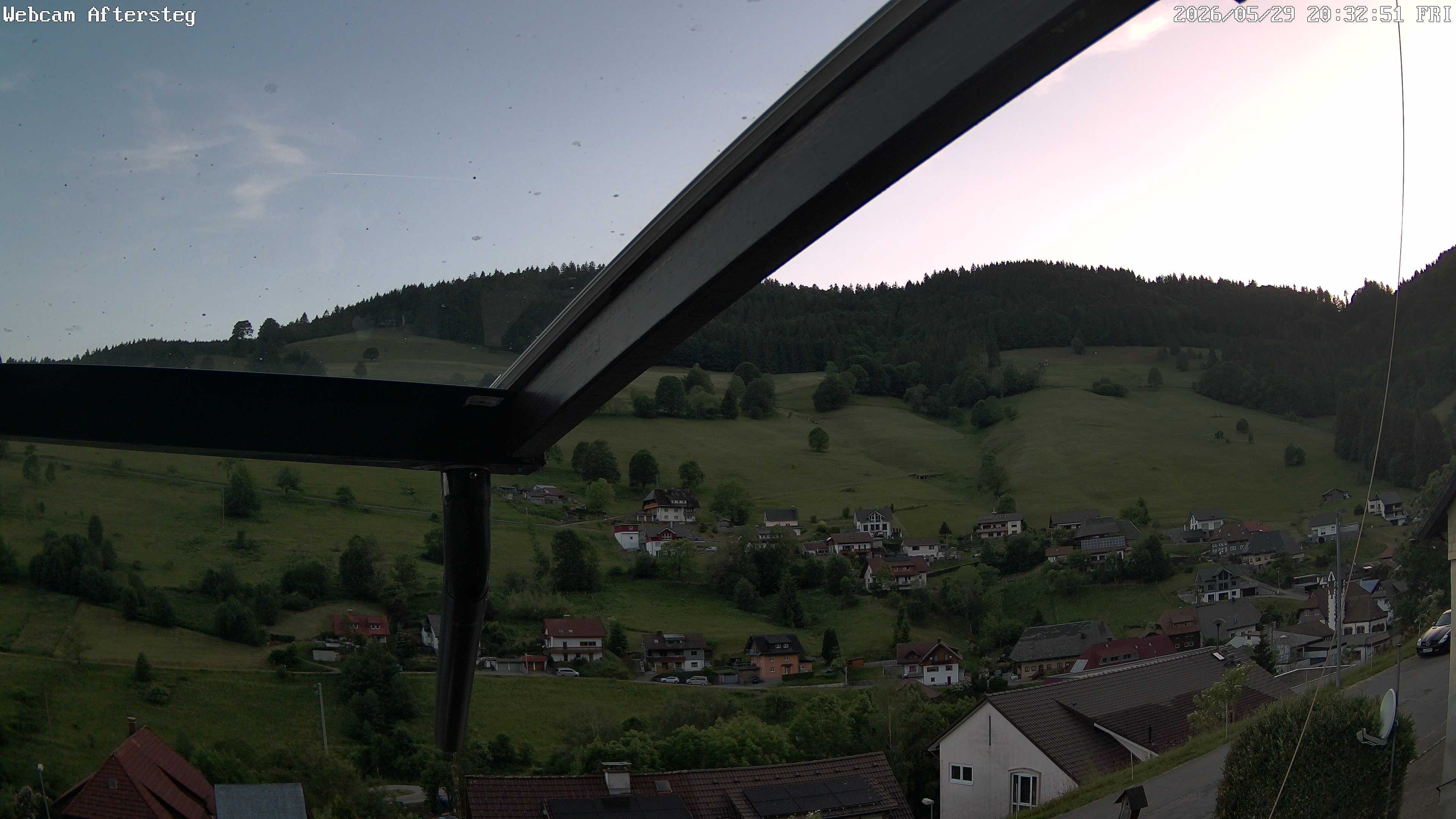 Archiv Foto Webcam Aftersteg im Schwarzwald