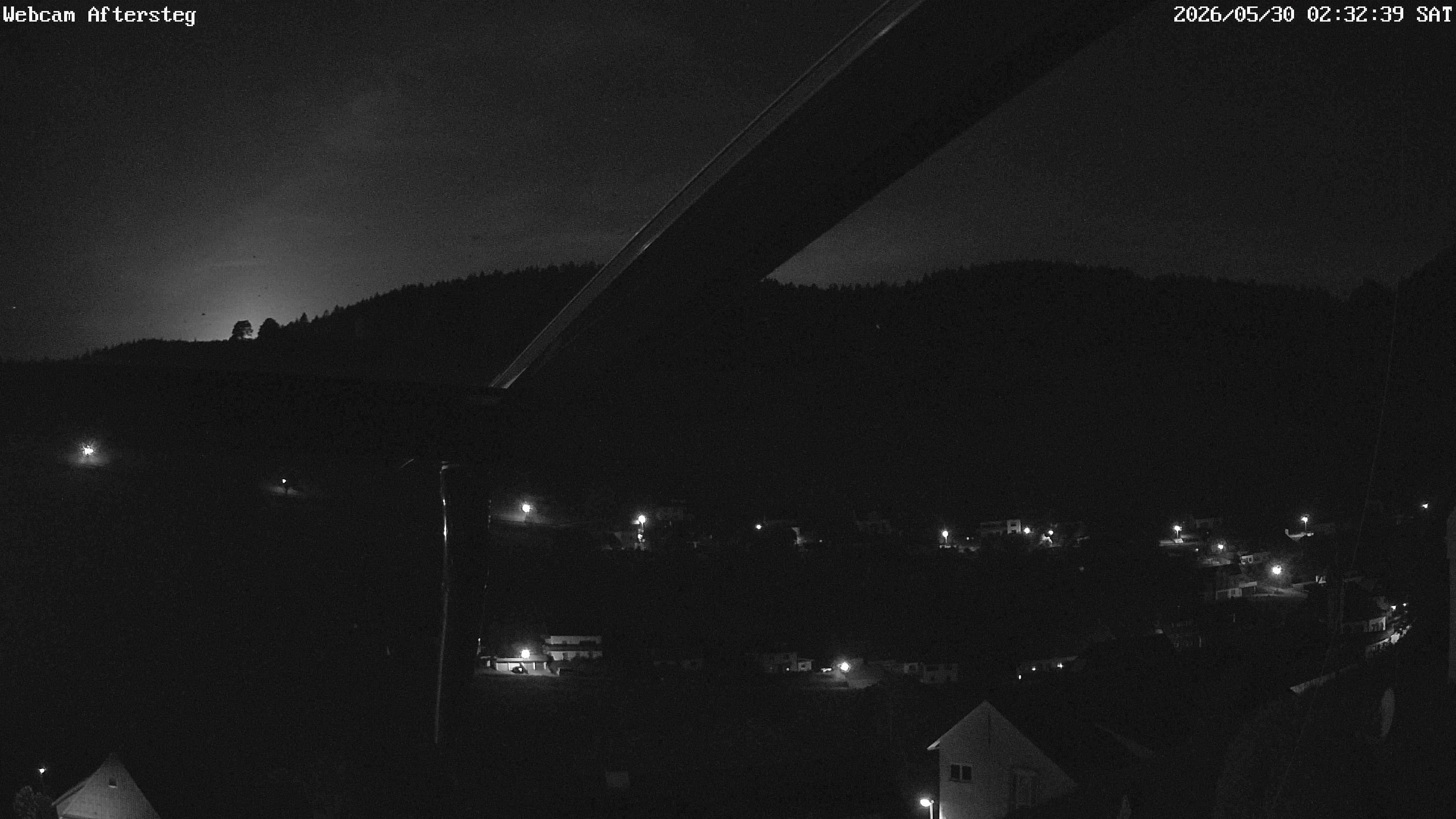 Archiv Foto Webcam Aftersteg im Schwarzwald