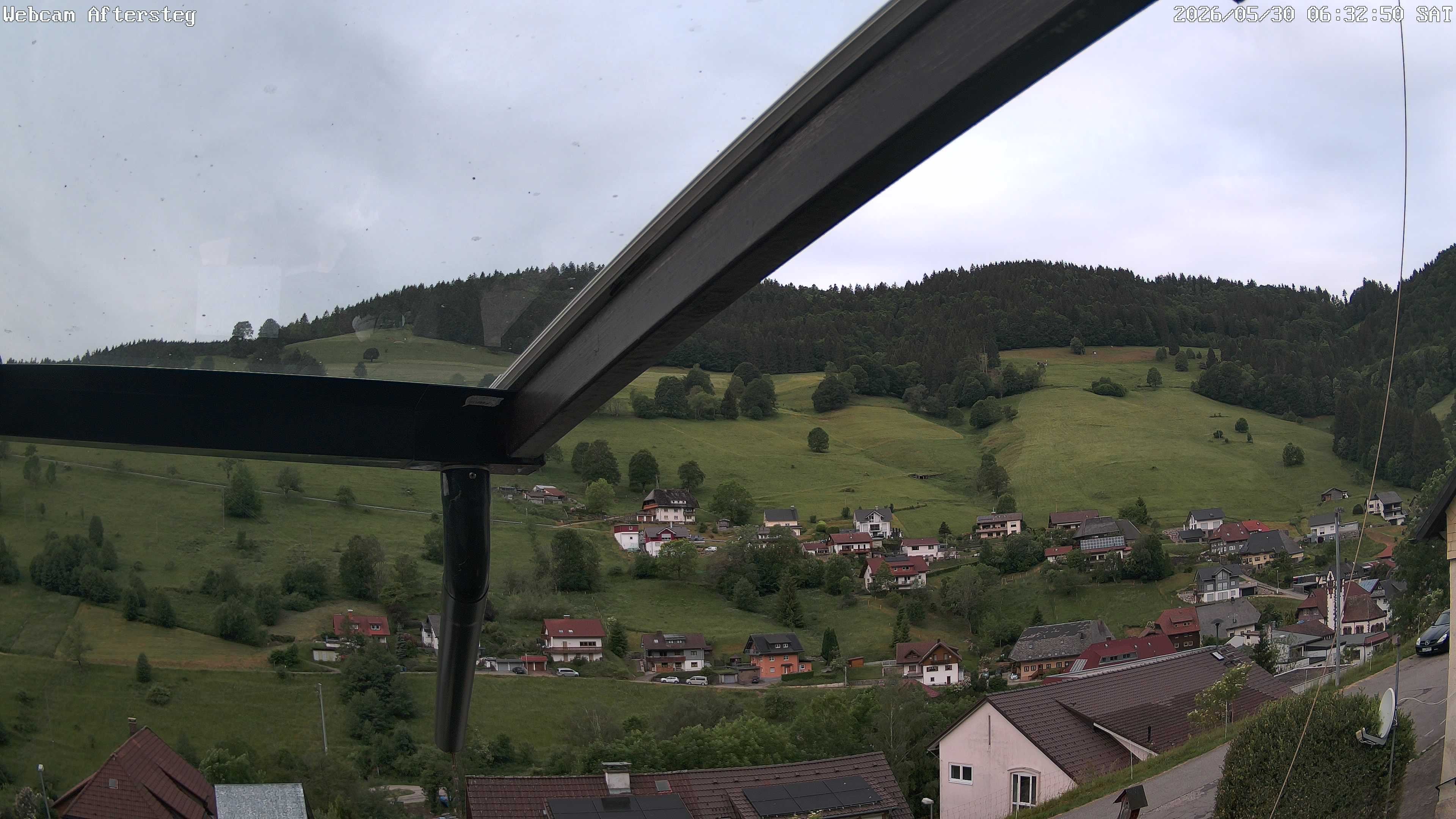 Archiv Foto Webcam Aftersteg im Schwarzwald