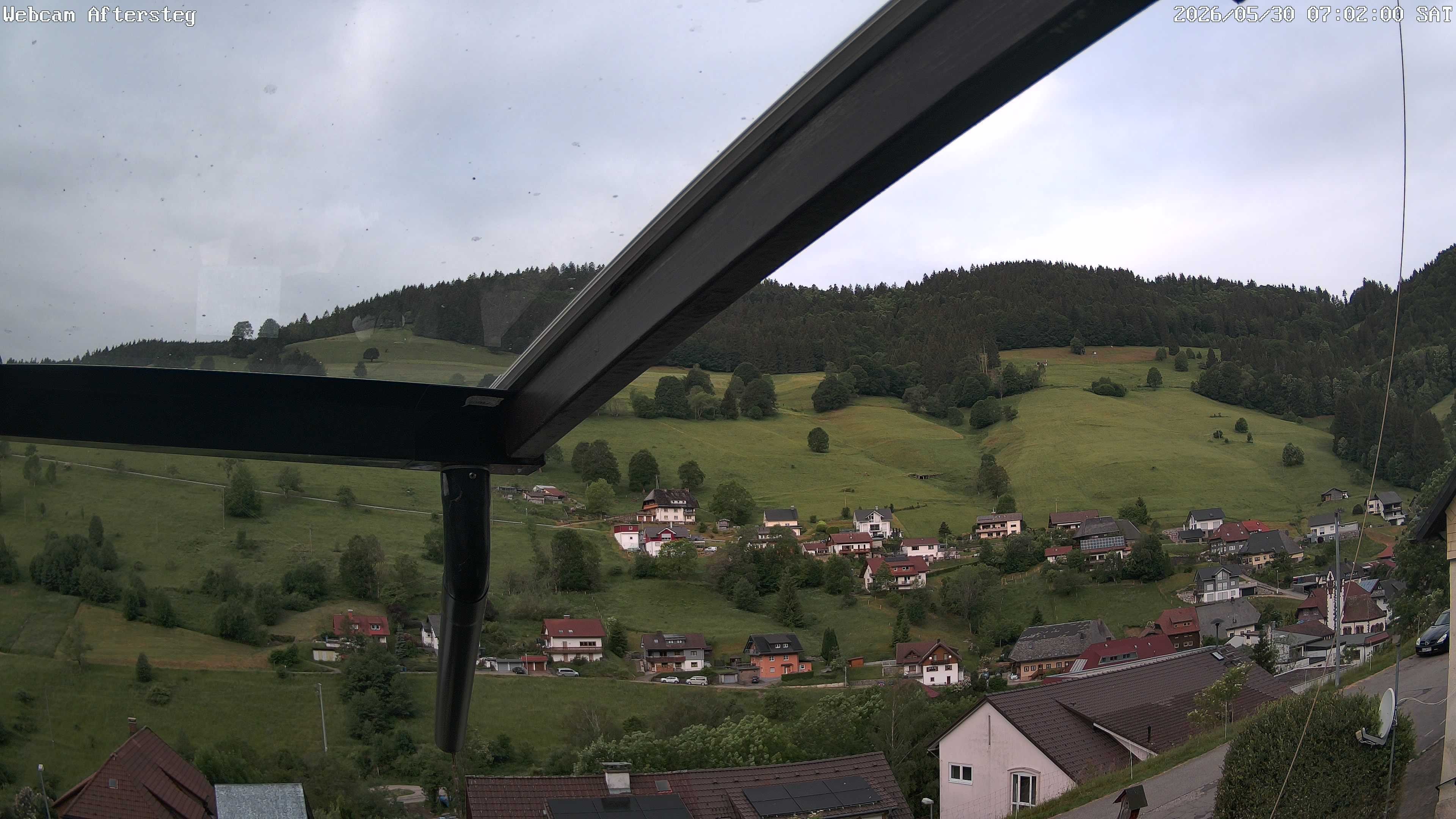 Archiv Foto Webcam Aftersteg im Schwarzwald