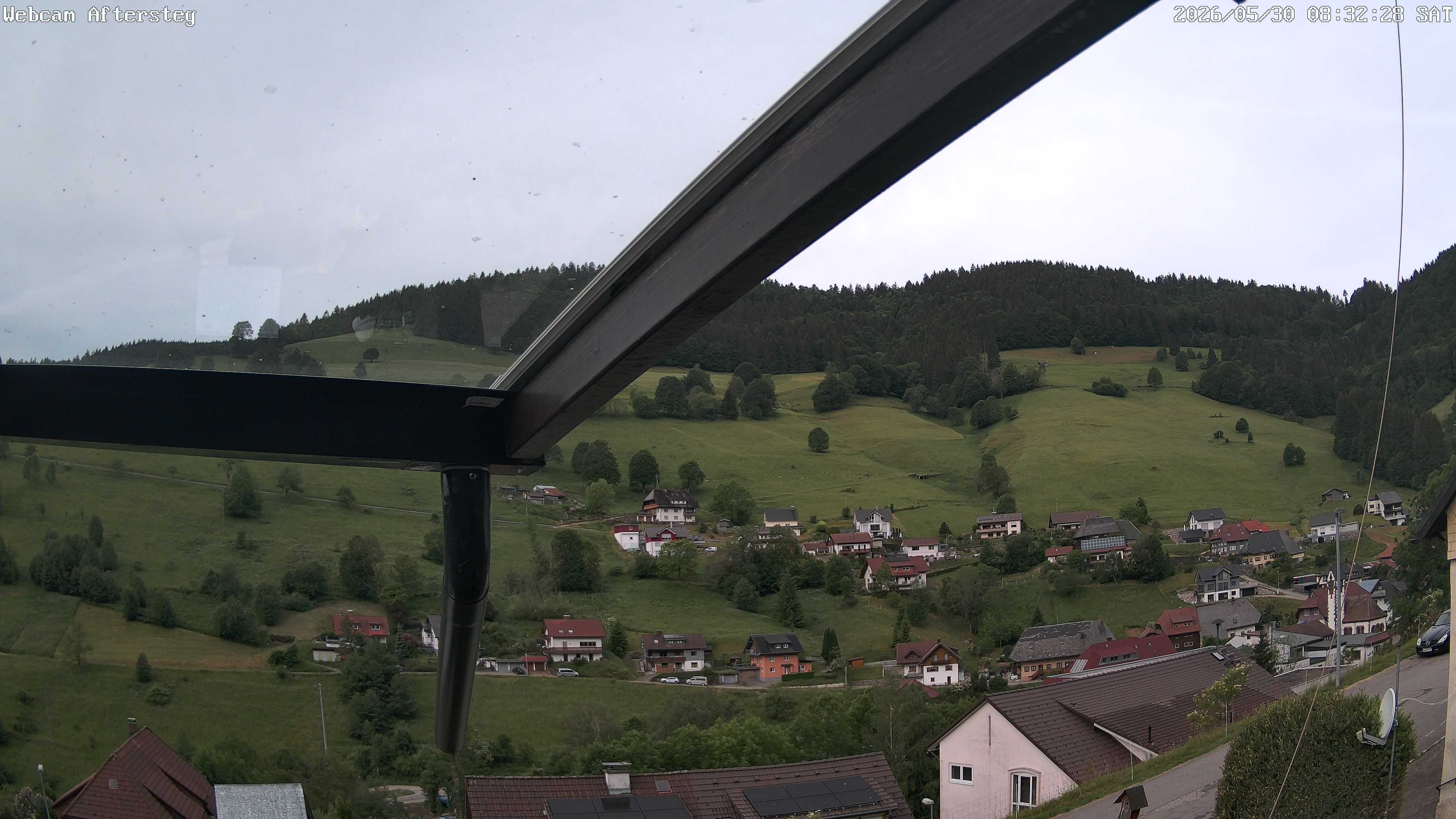 Archiv Foto Webcam Aftersteg im Schwarzwald