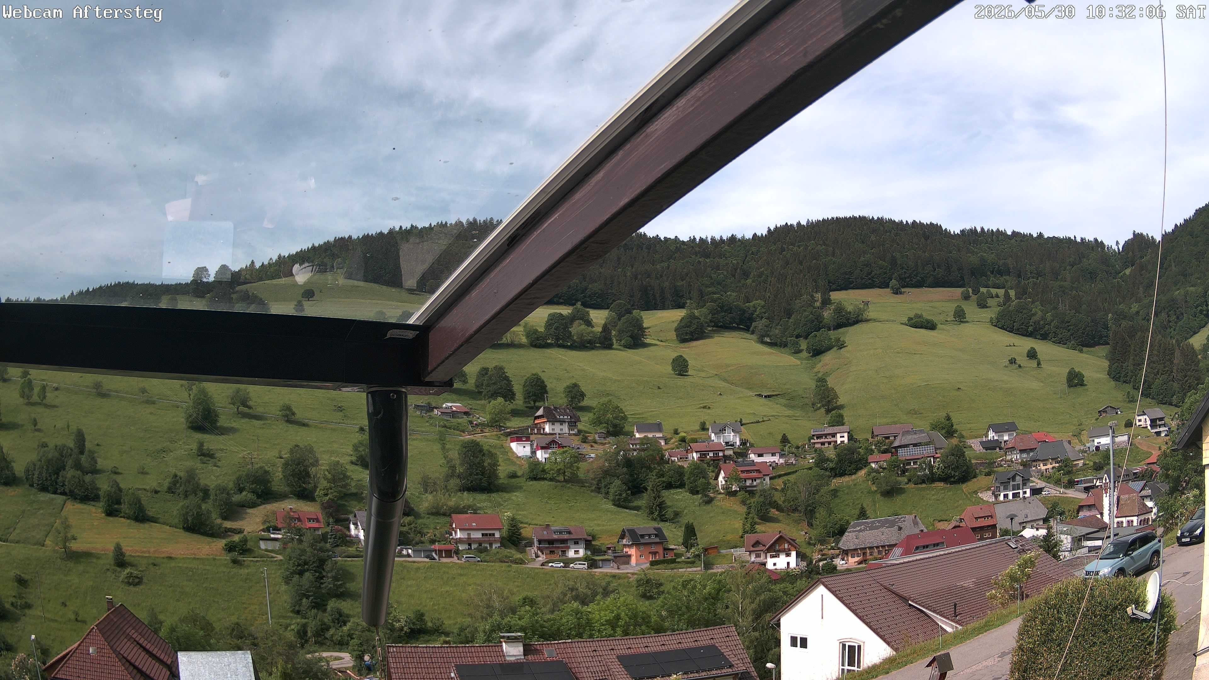 Archiv Foto Webcam Aftersteg im Schwarzwald
