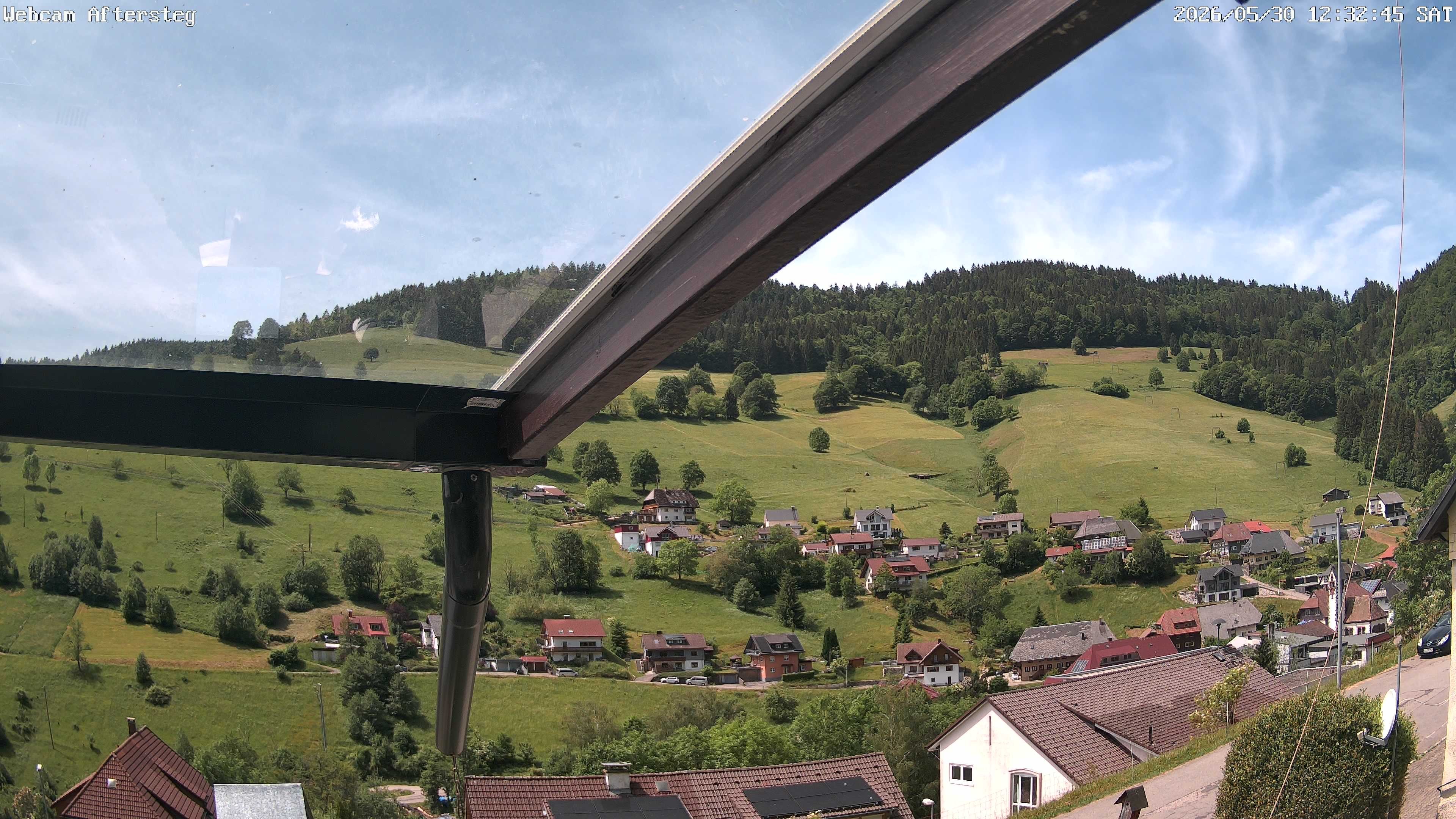 Archiv Foto Webcam Aftersteg im Schwarzwald