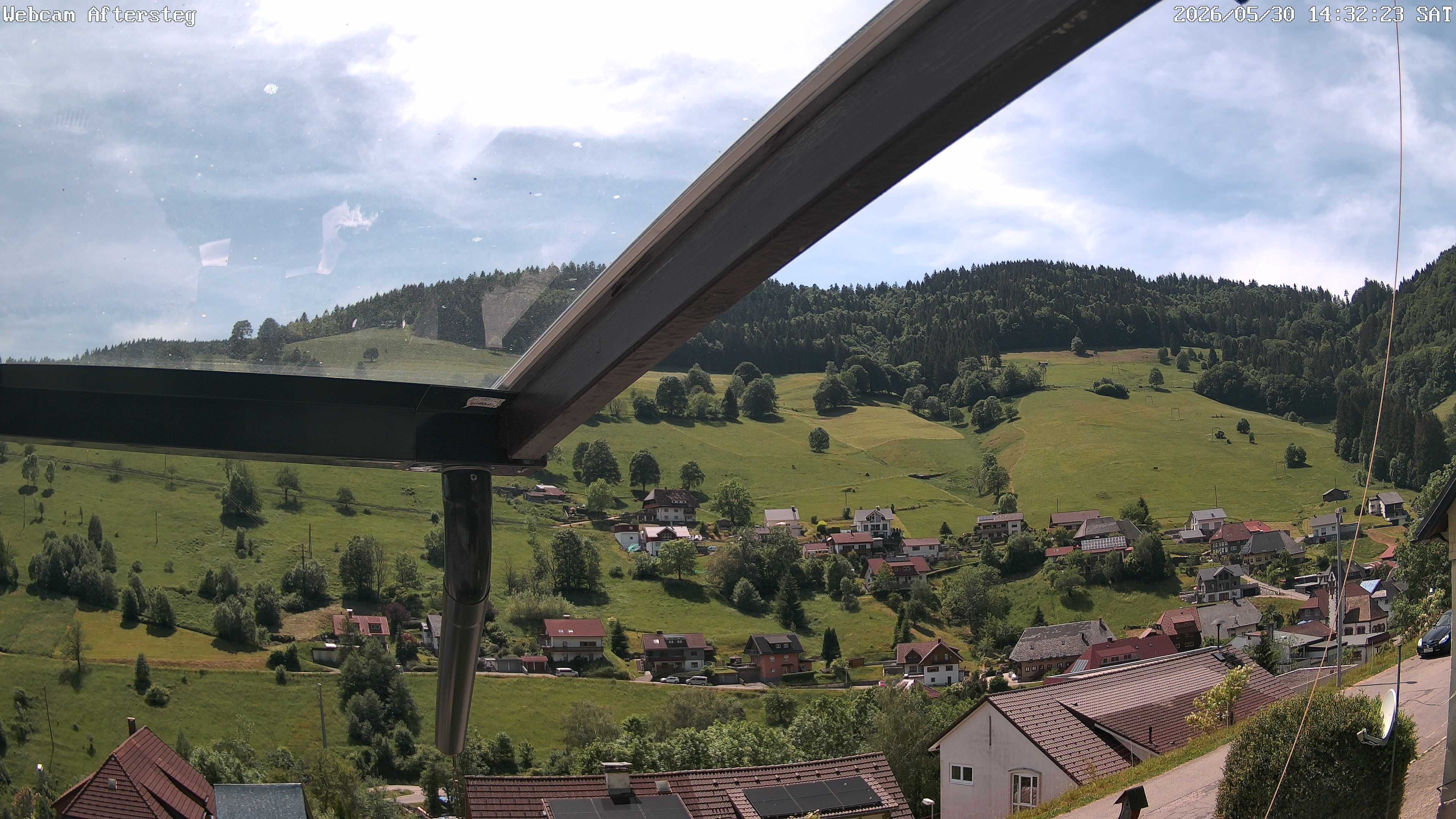 Archiv Foto Webcam Aftersteg im Schwarzwald