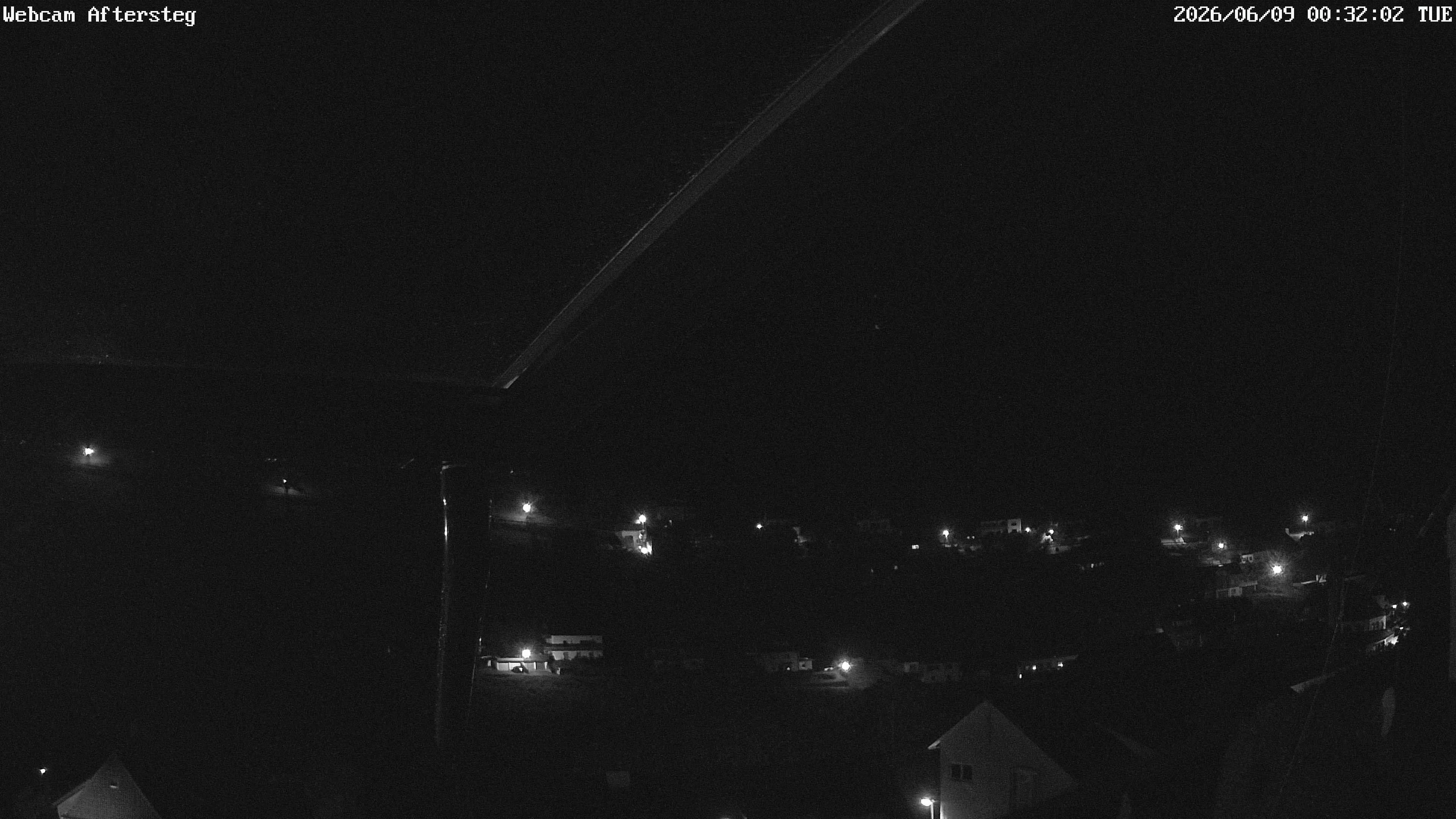 Archived image Webcam Aftersteg (Black Forest)
