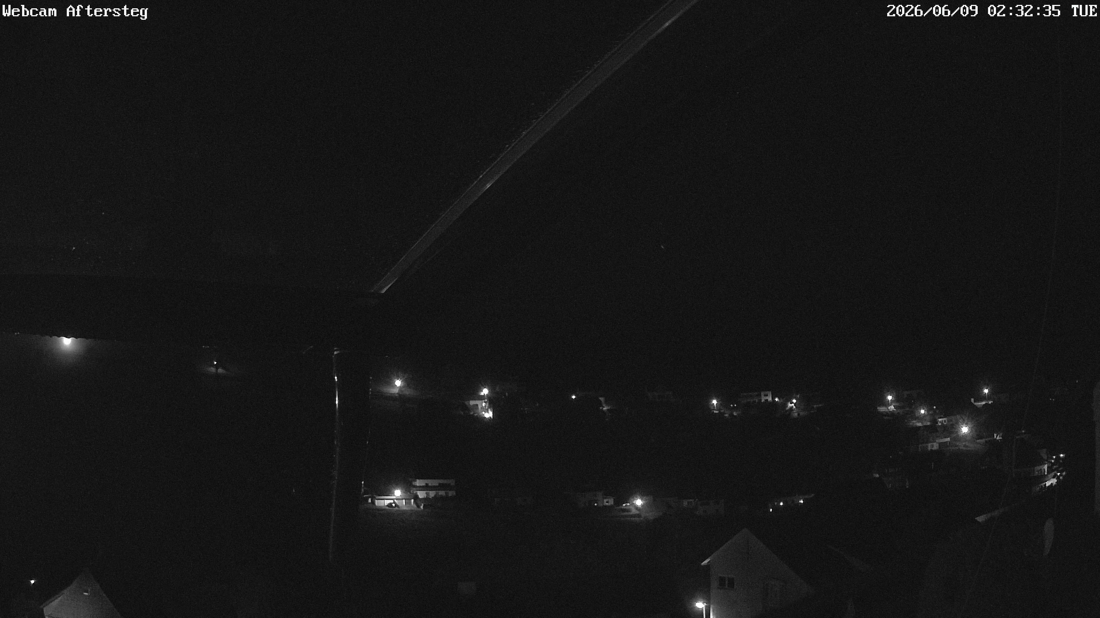 Archived image Webcam Aftersteg (Black Forest)