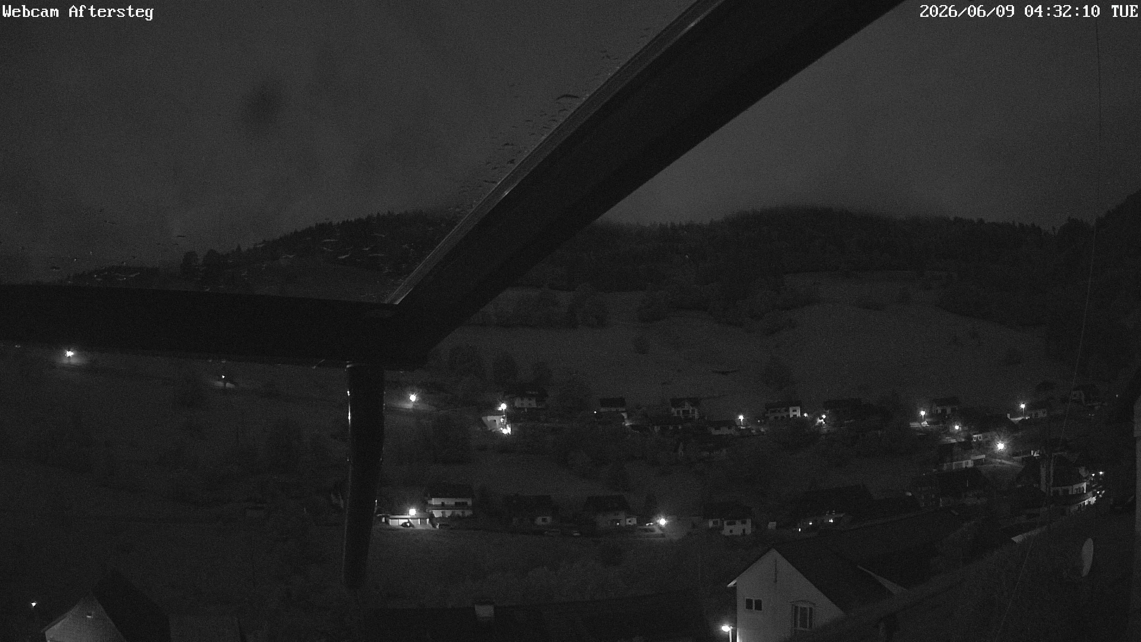 Archived image Webcam Aftersteg (Black Forest)