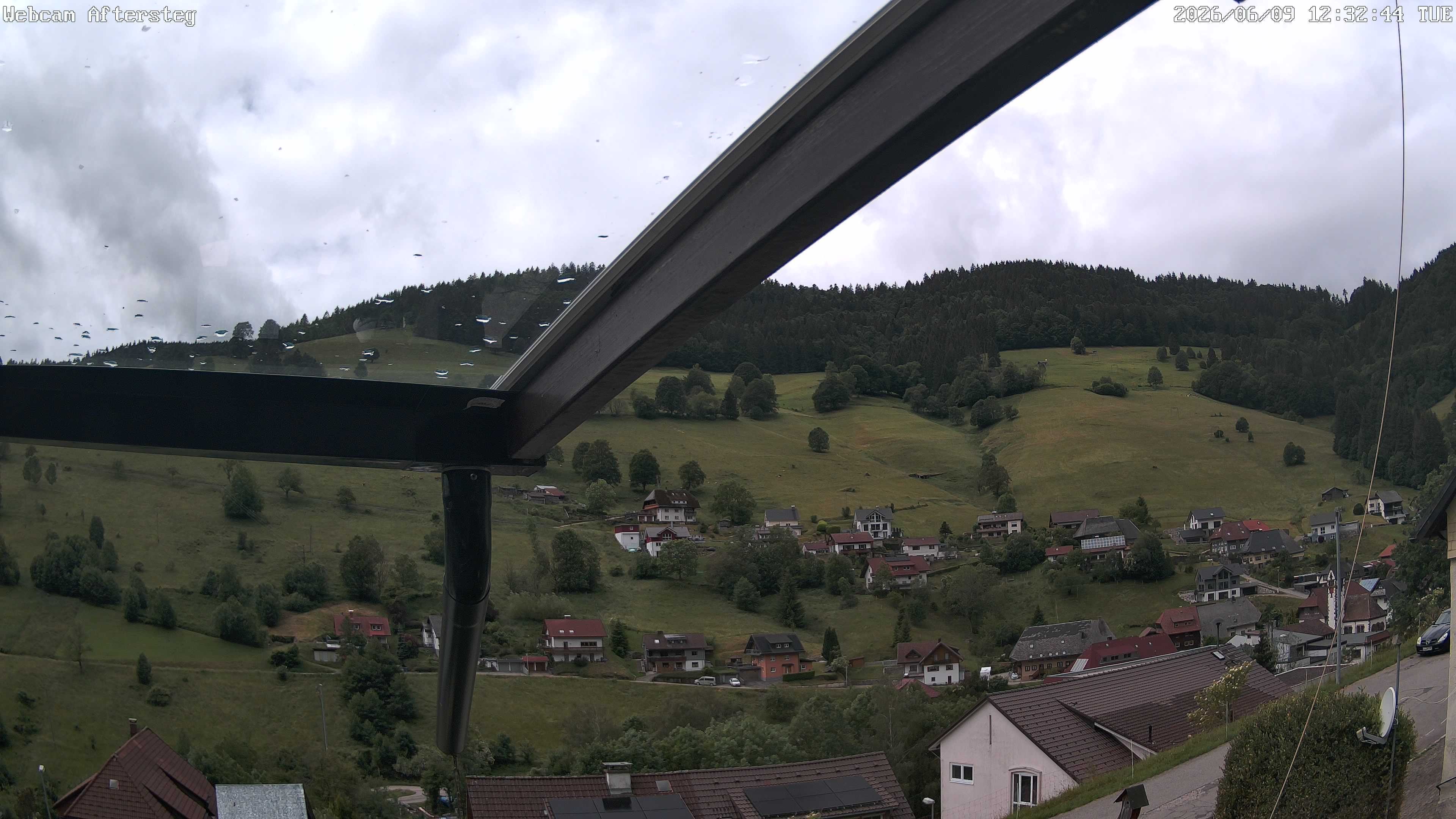 Archiv Foto Webcam Aftersteg im Schwarzwald