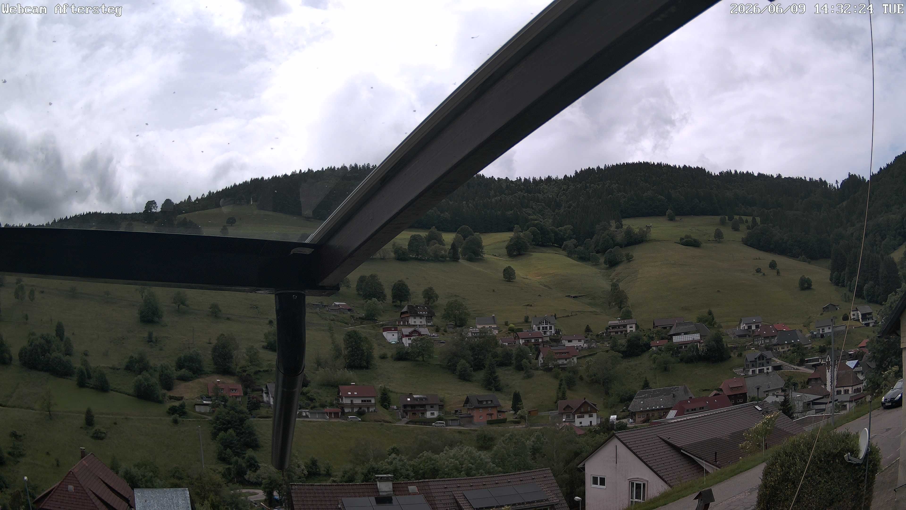 Archiv Foto Webcam Aftersteg im Schwarzwald