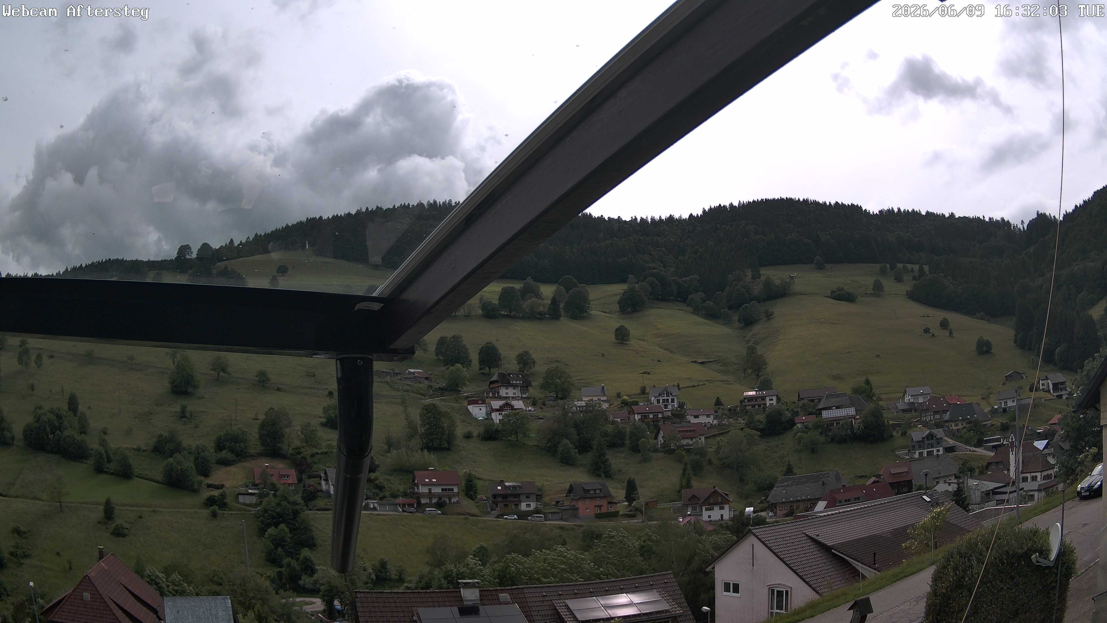 Archiv Foto Webcam Aftersteg im Schwarzwald