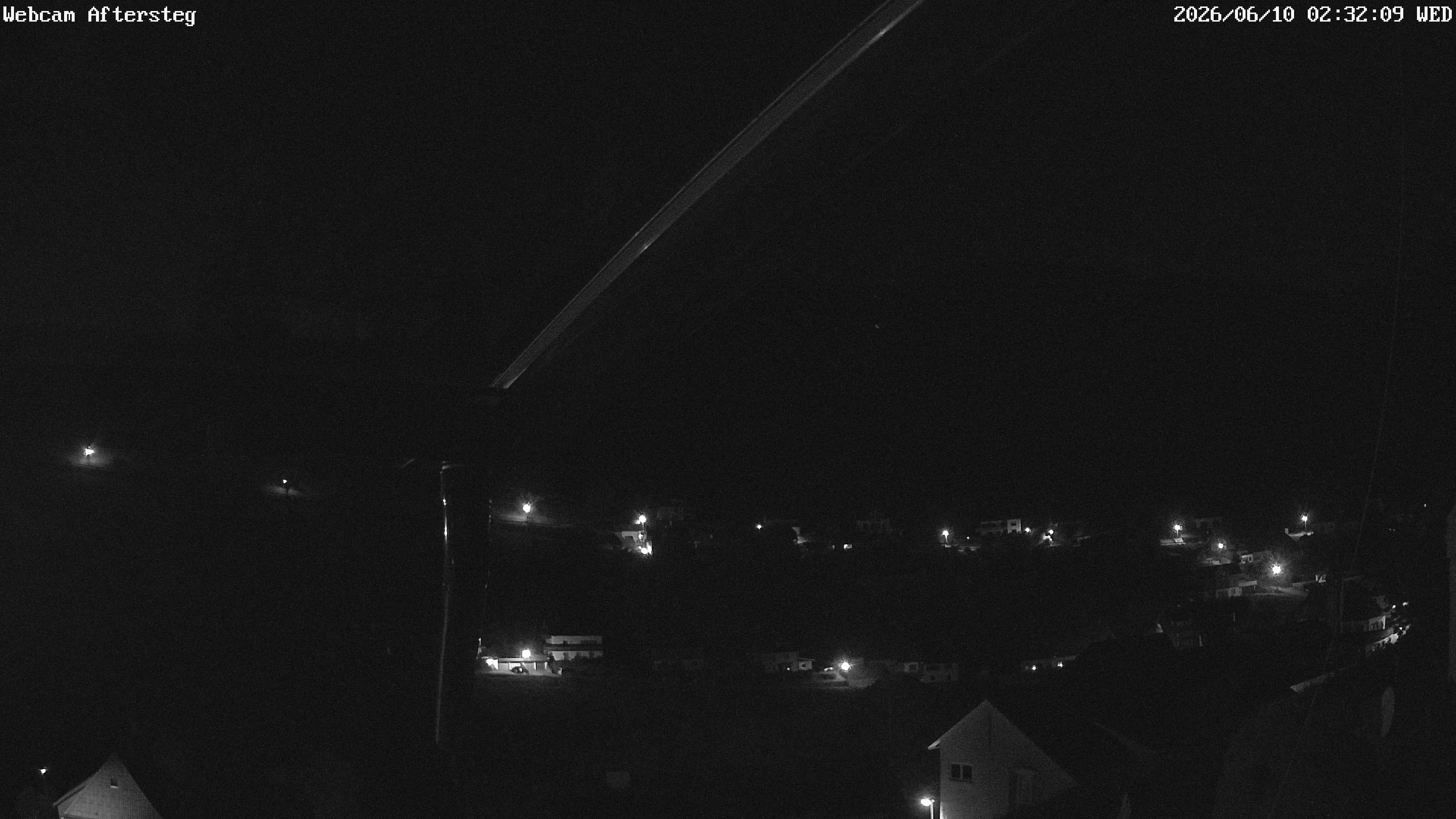 Archived image Webcam Aftersteg (Black Forest)