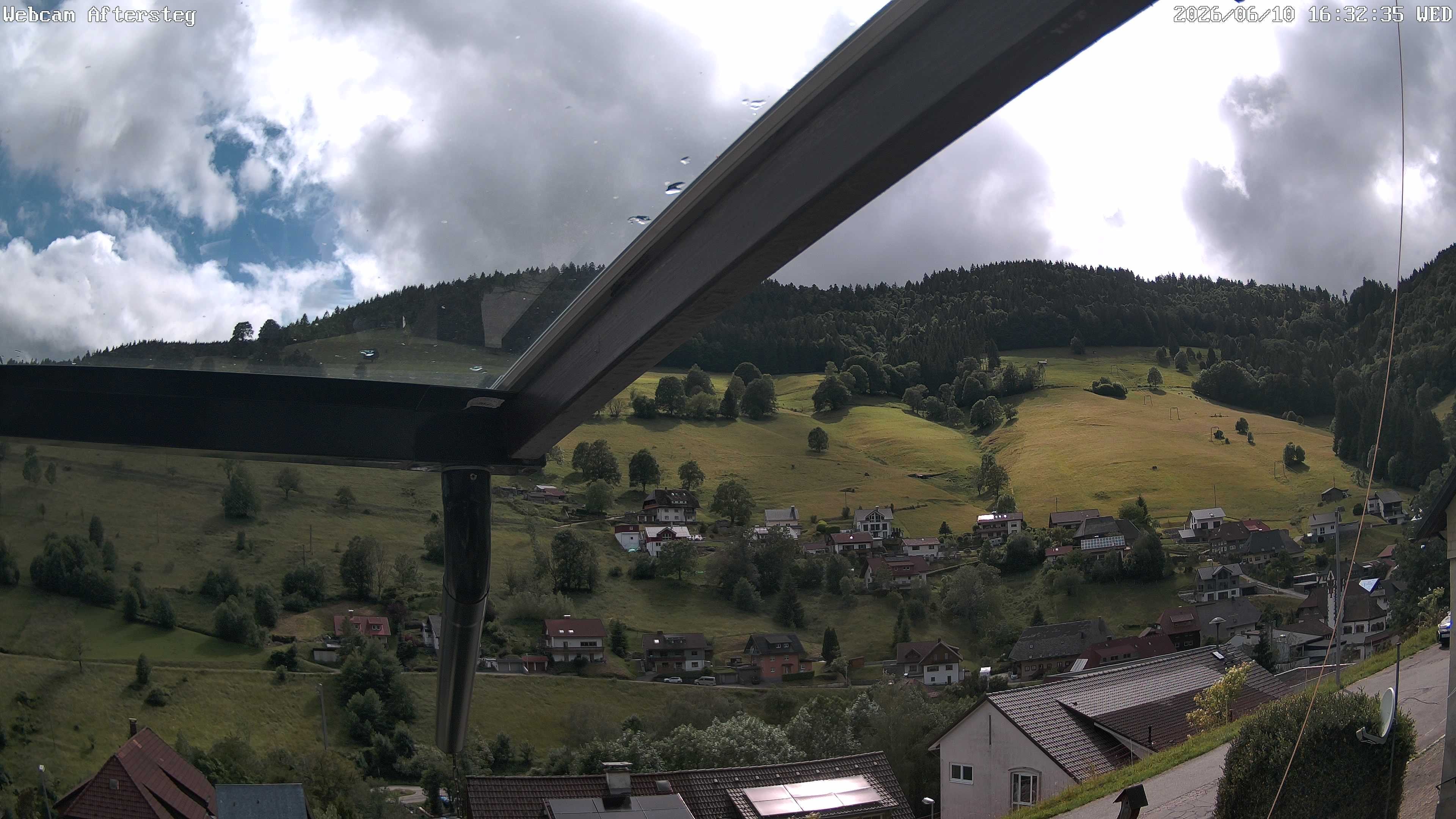 Archived image Webcam Aftersteg (Black Forest)