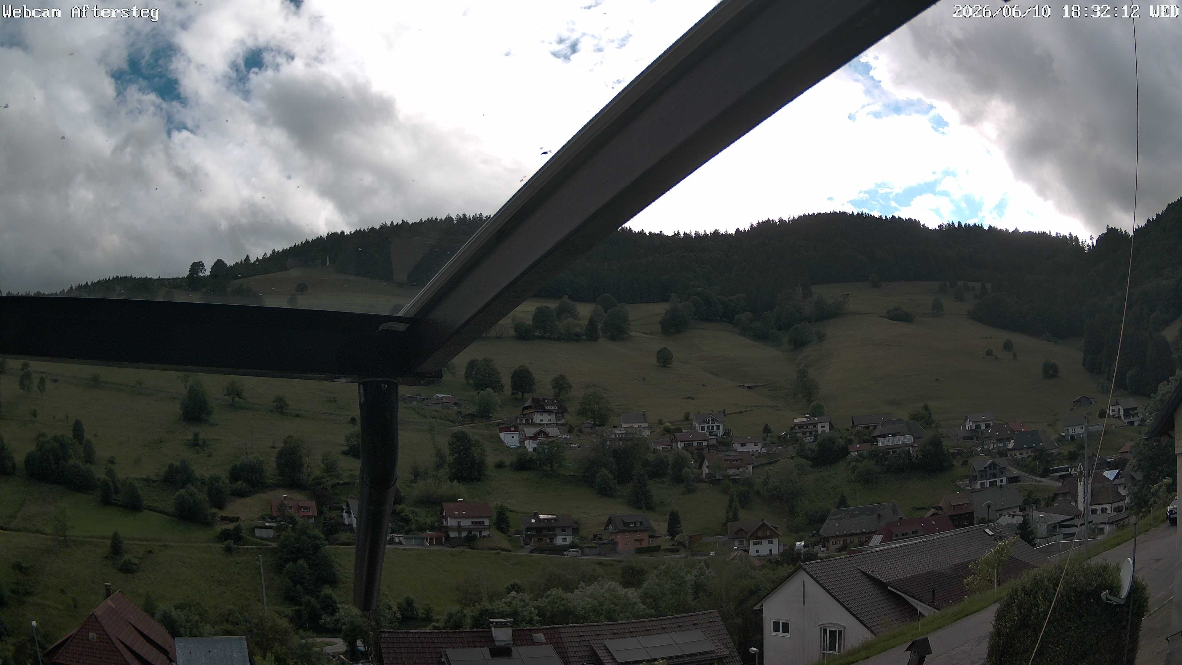 Archiv Foto Webcam Aftersteg im Schwarzwald