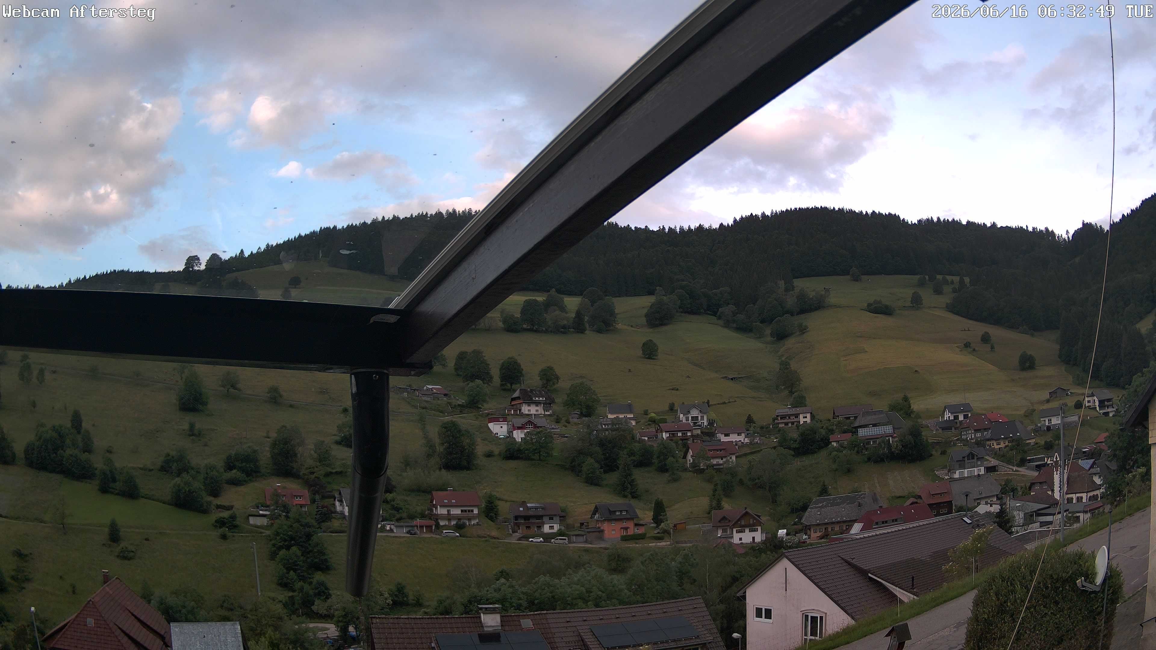 Archiv Foto Webcam Aftersteg im Schwarzwald