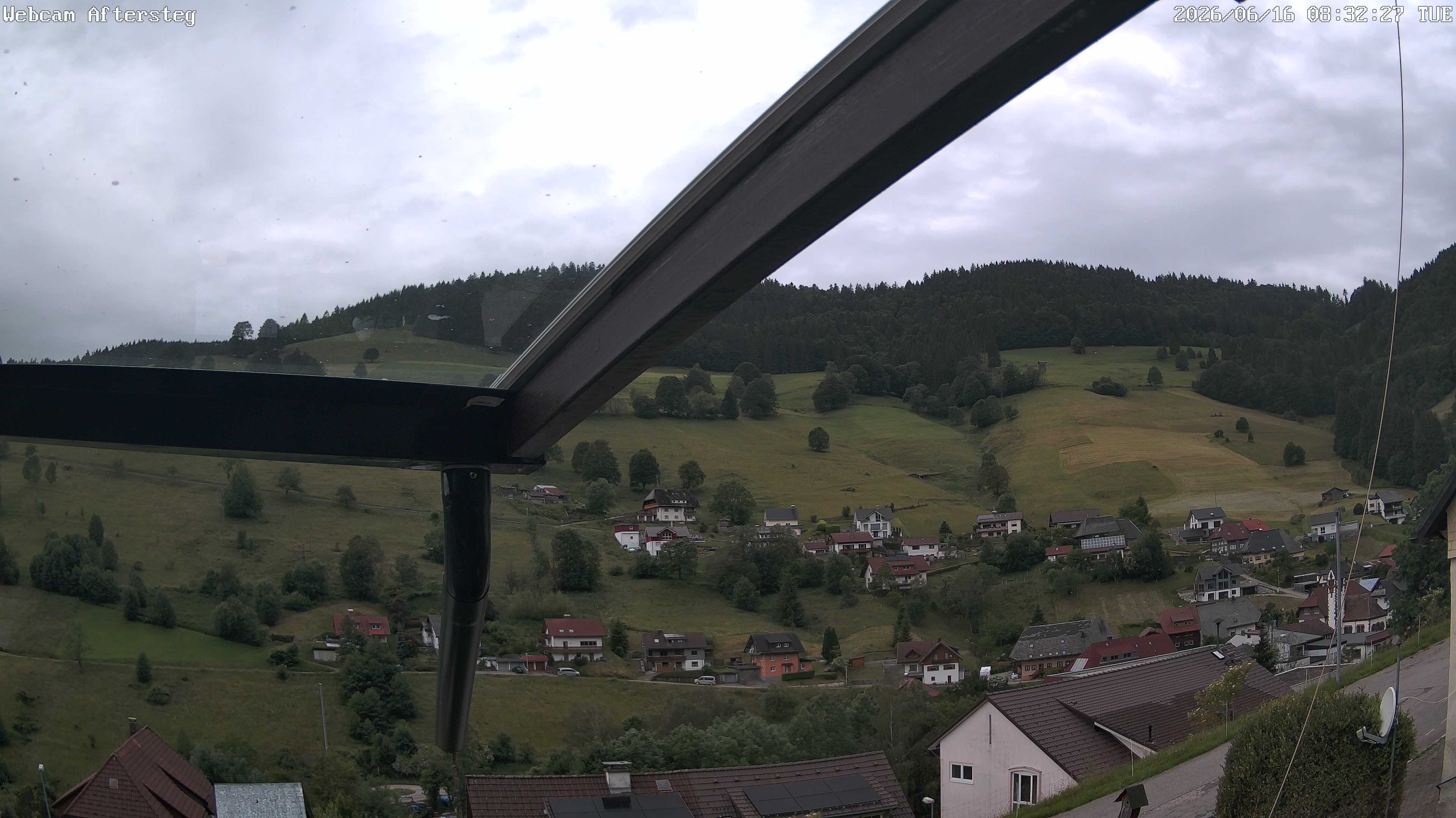 Archiv Foto Webcam Aftersteg im Schwarzwald