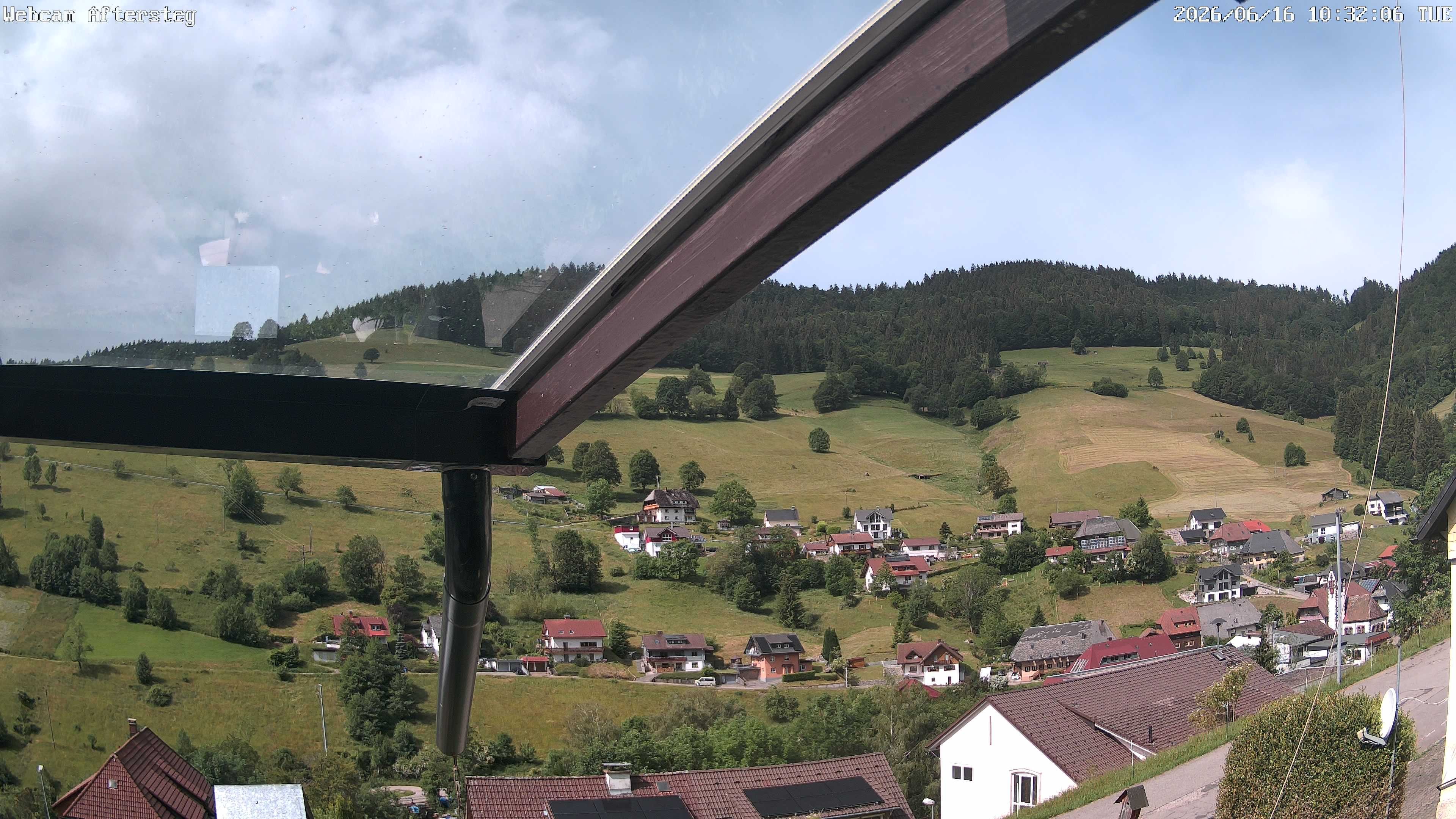 Archiv Foto Webcam Aftersteg im Schwarzwald