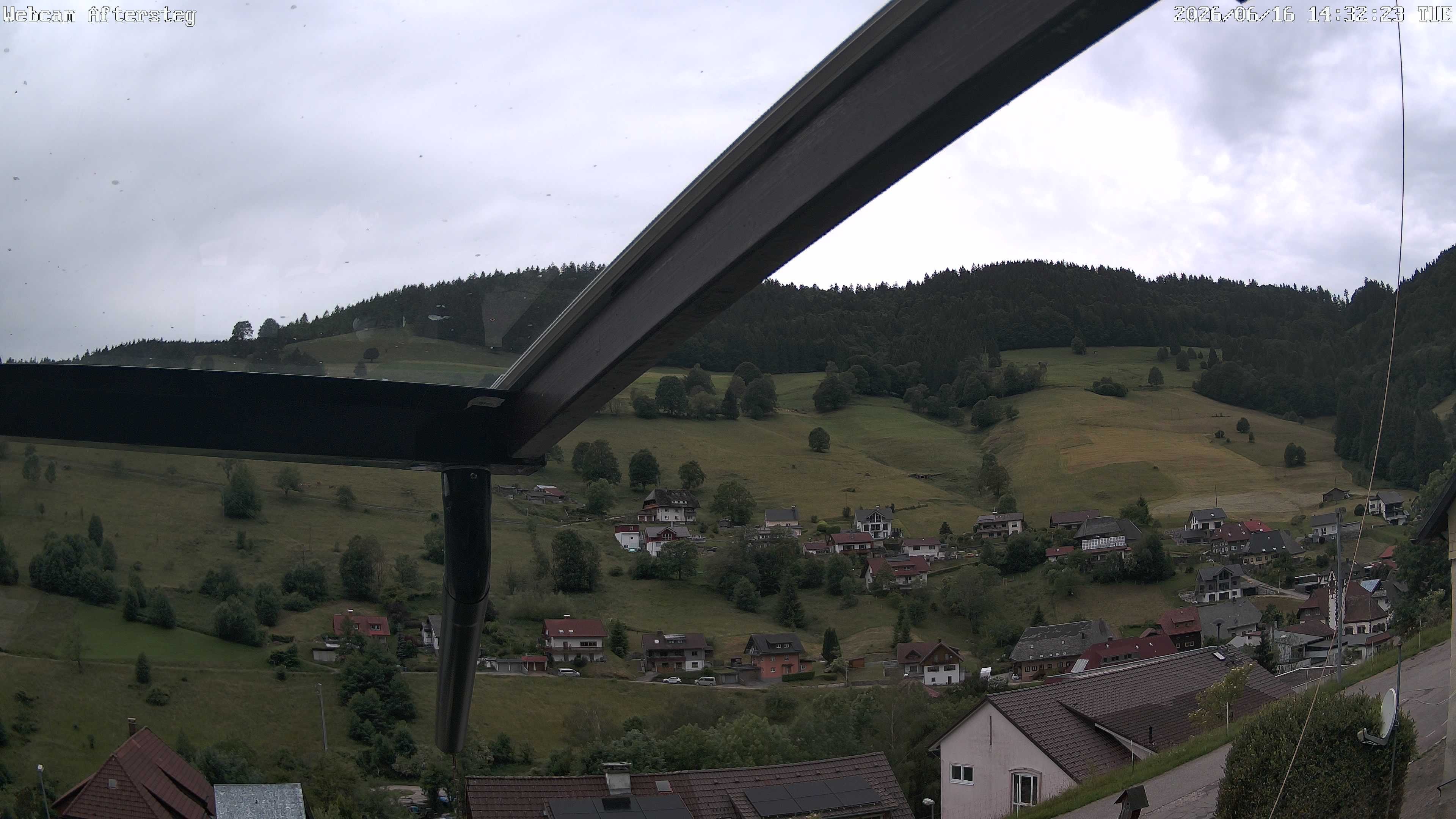 Archiv Foto Webcam Aftersteg im Schwarzwald