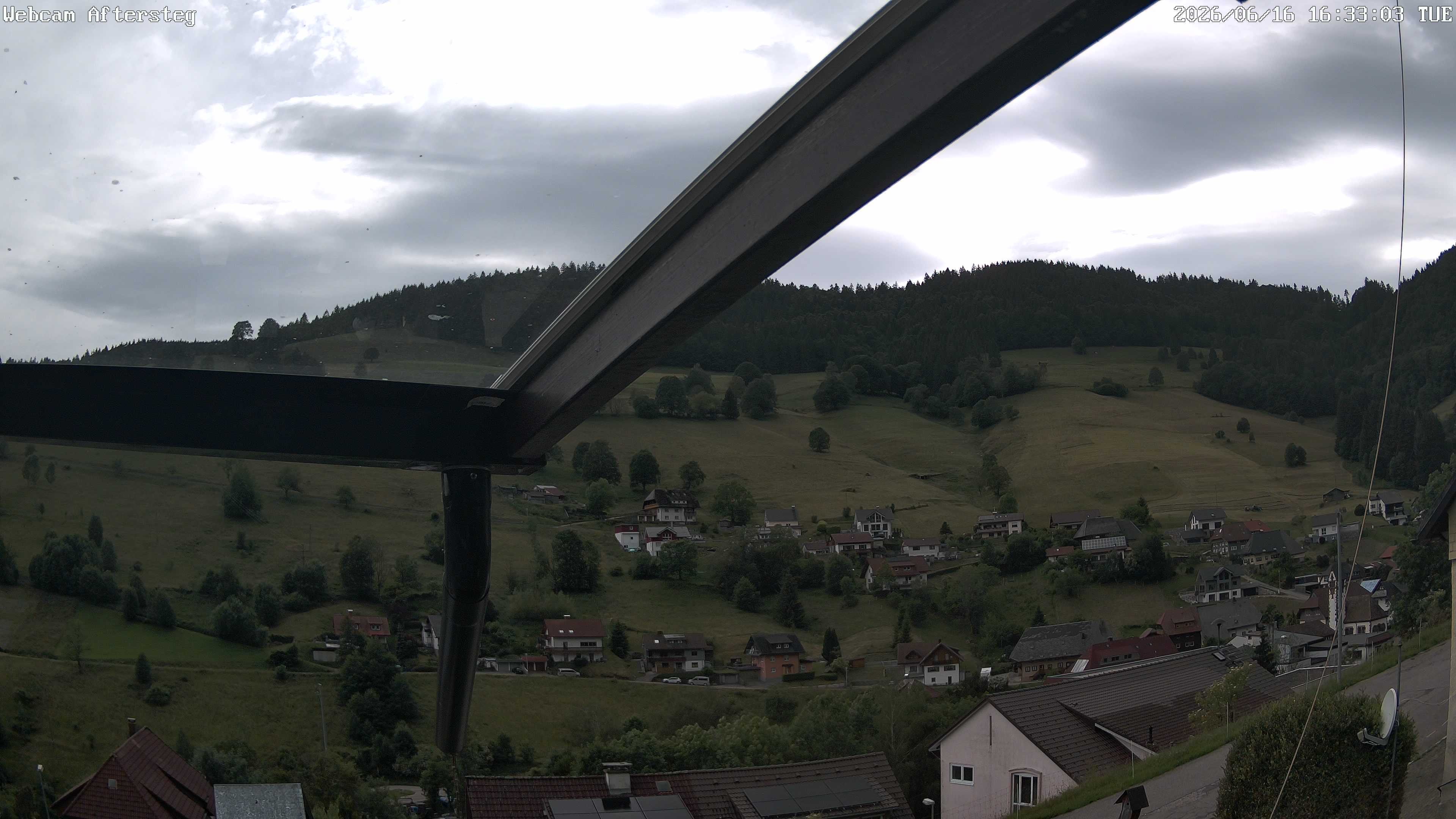 Archiv Foto Webcam Aftersteg im Schwarzwald
