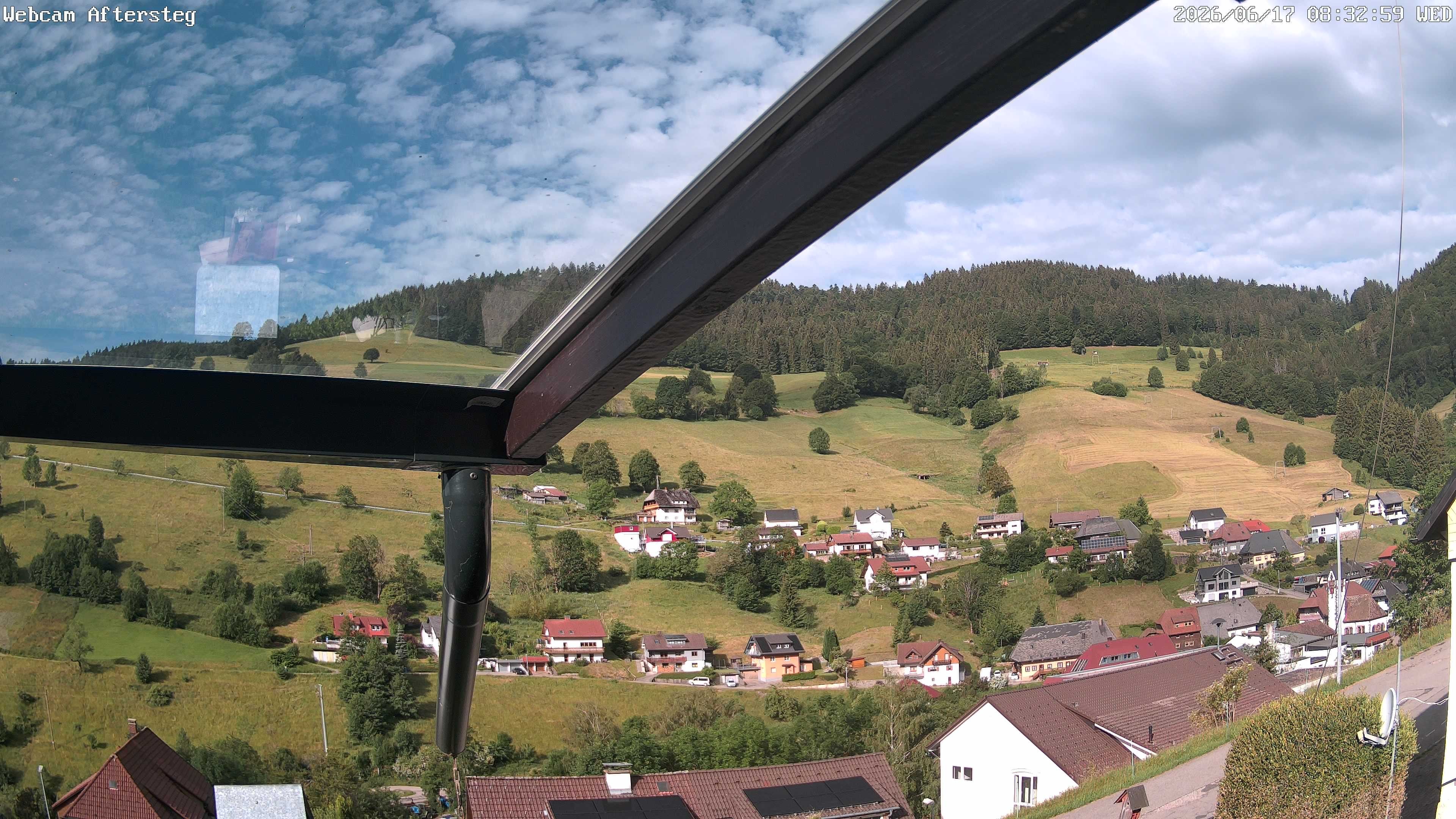Archiv Foto Webcam Aftersteg im Schwarzwald