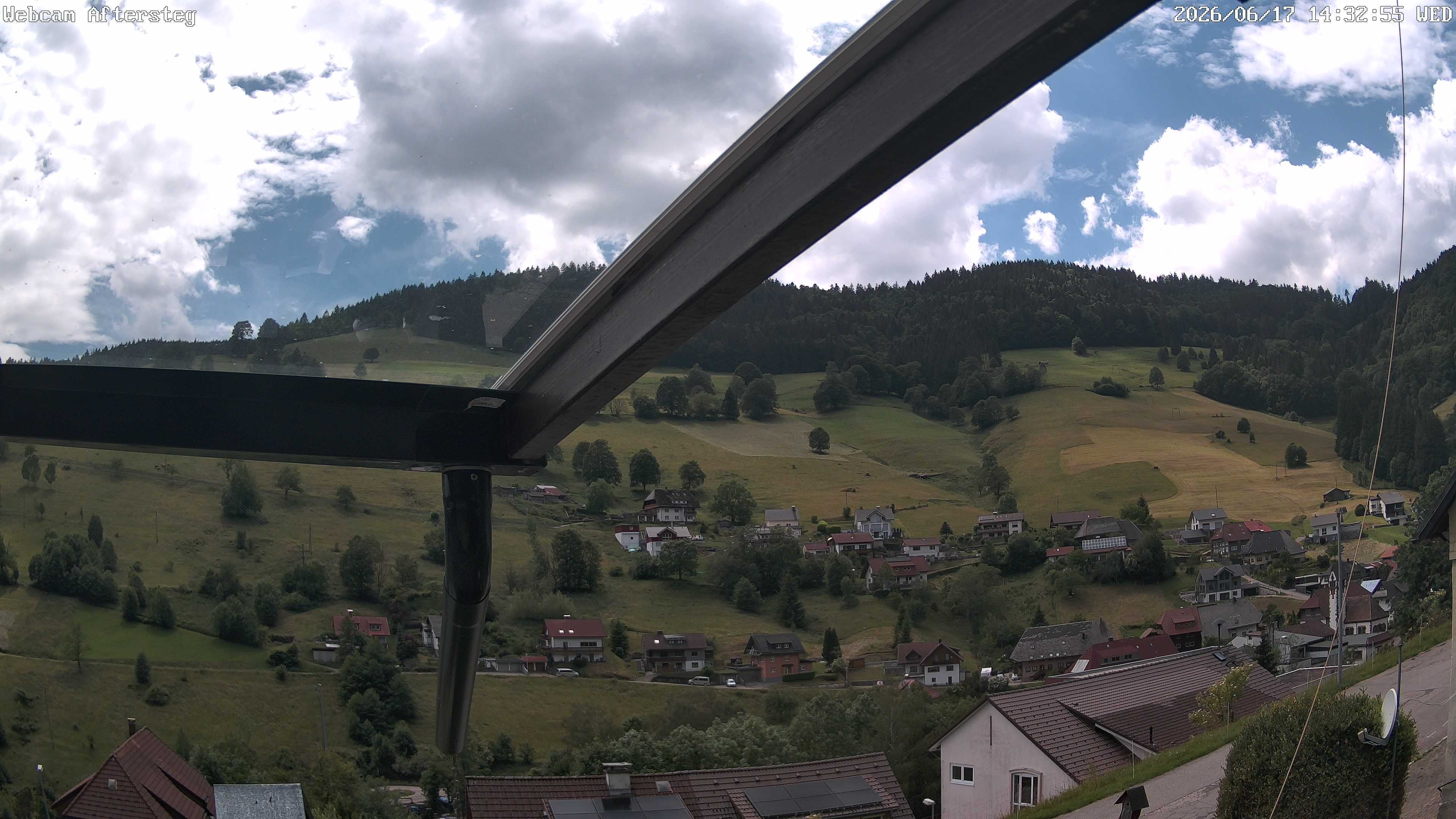 Archiv Foto Webcam Aftersteg im Schwarzwald