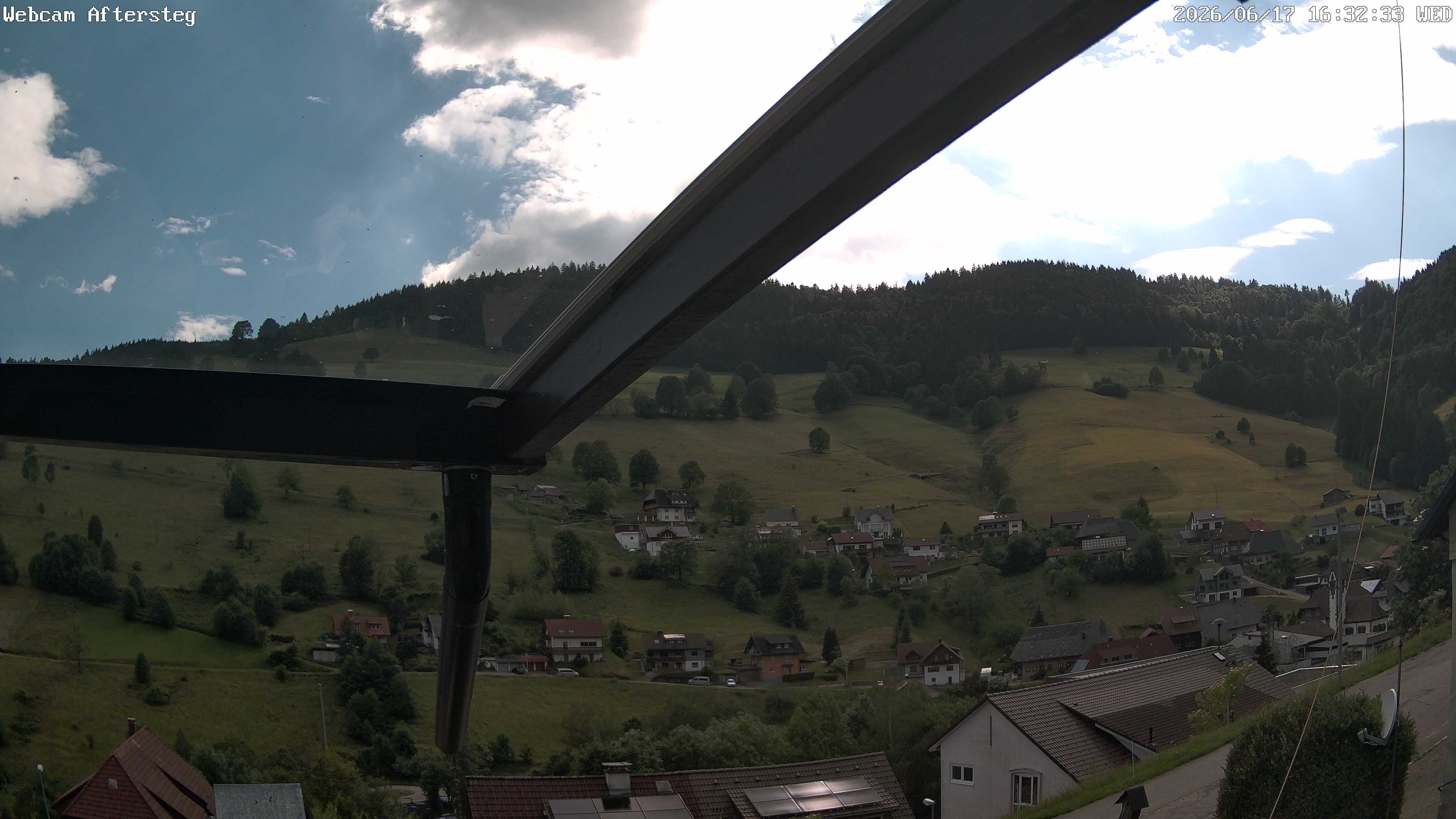 Archiv Foto Webcam Aftersteg im Schwarzwald