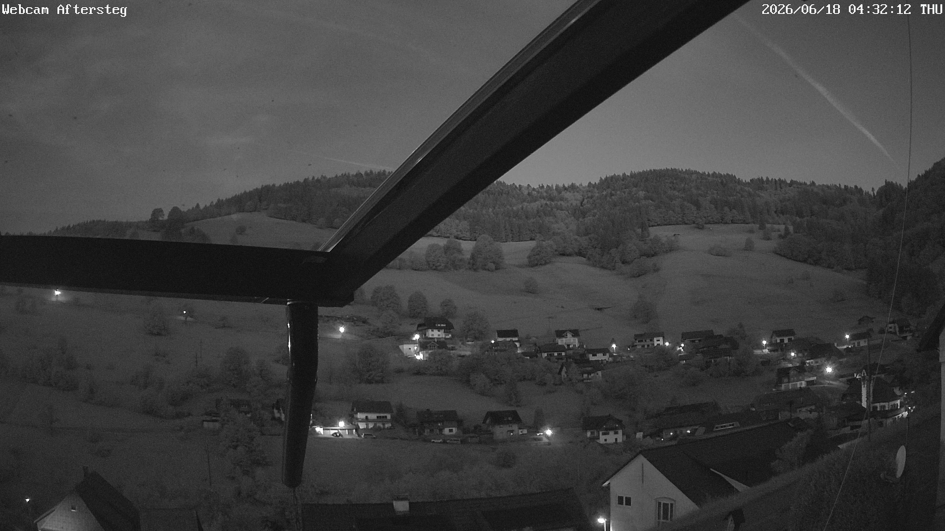 Archiv Foto Webcam Aftersteg im Schwarzwald