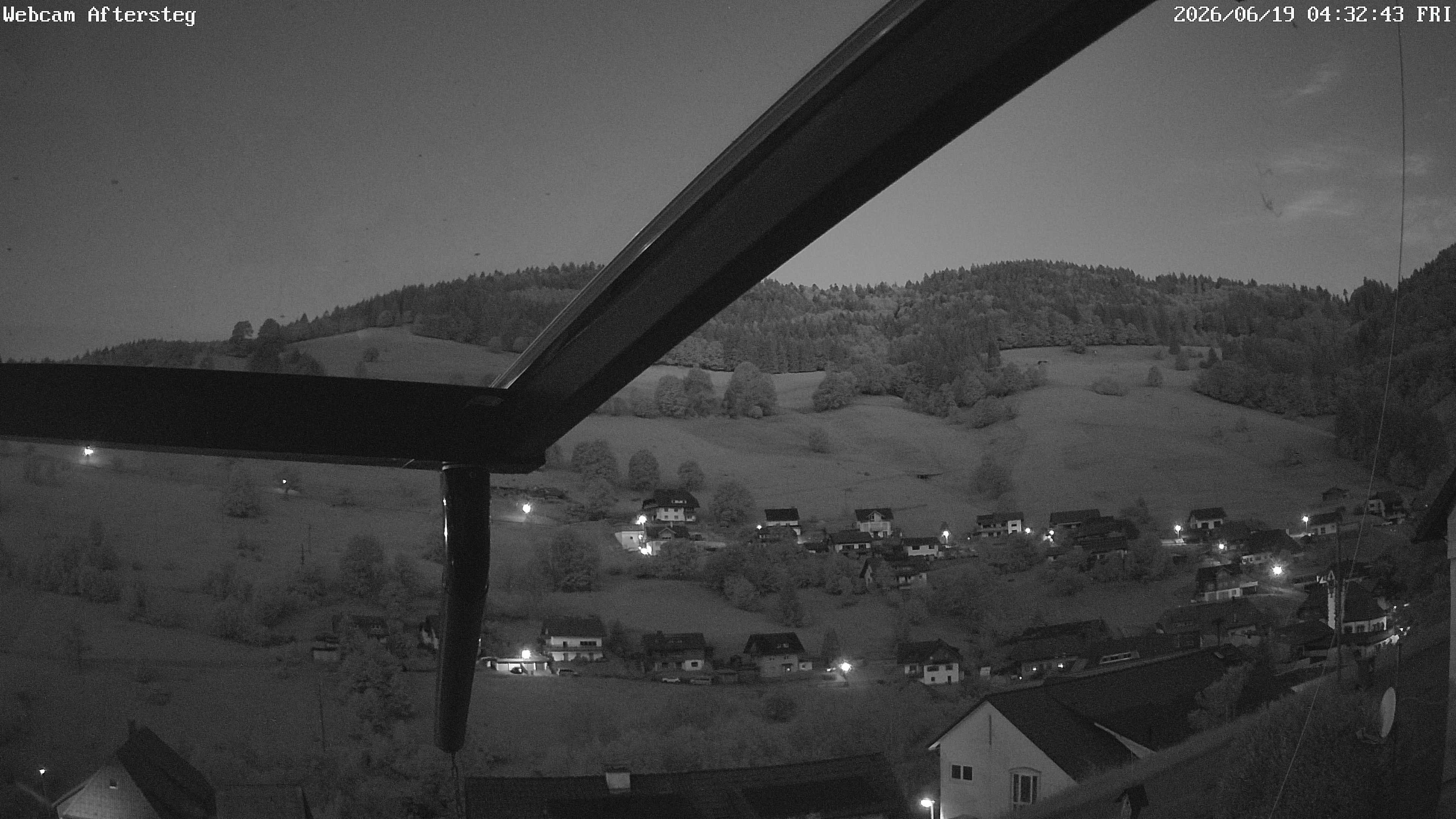 Archived image Webcam Aftersteg (Black Forest)
