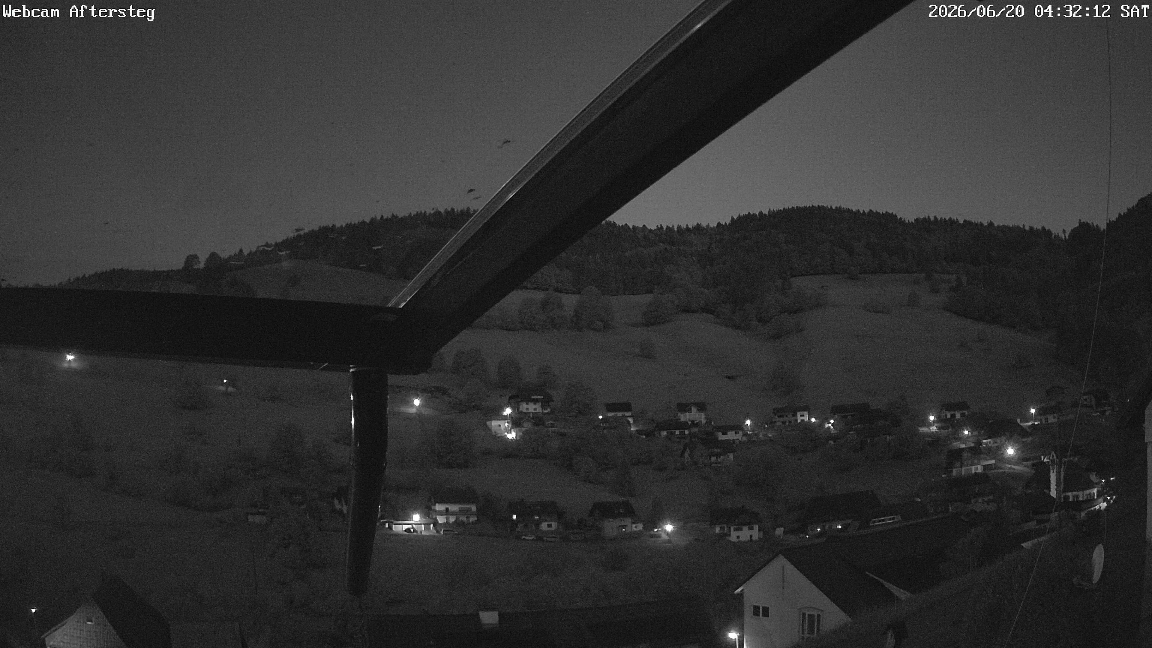 Archiv Foto Webcam Aftersteg im Schwarzwald