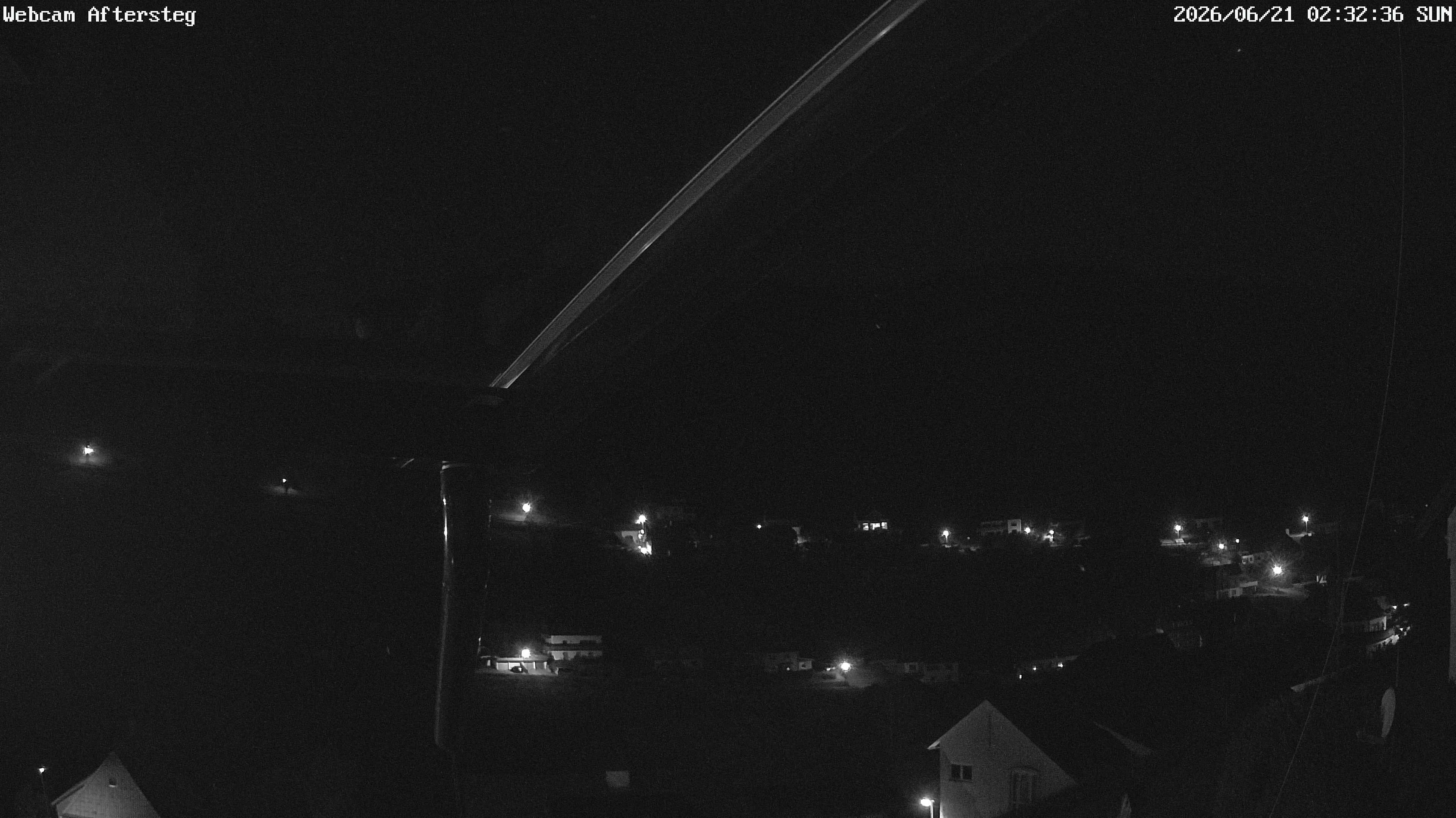 Archived image Webcam Aftersteg (Black Forest)