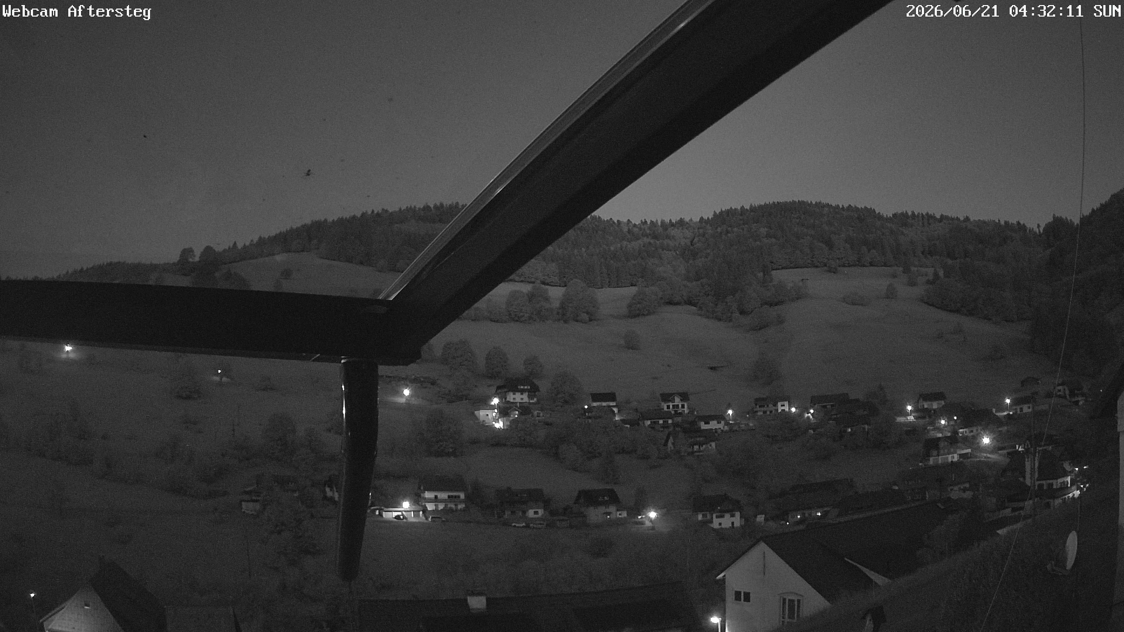 Archived image Webcam Aftersteg (Black Forest)