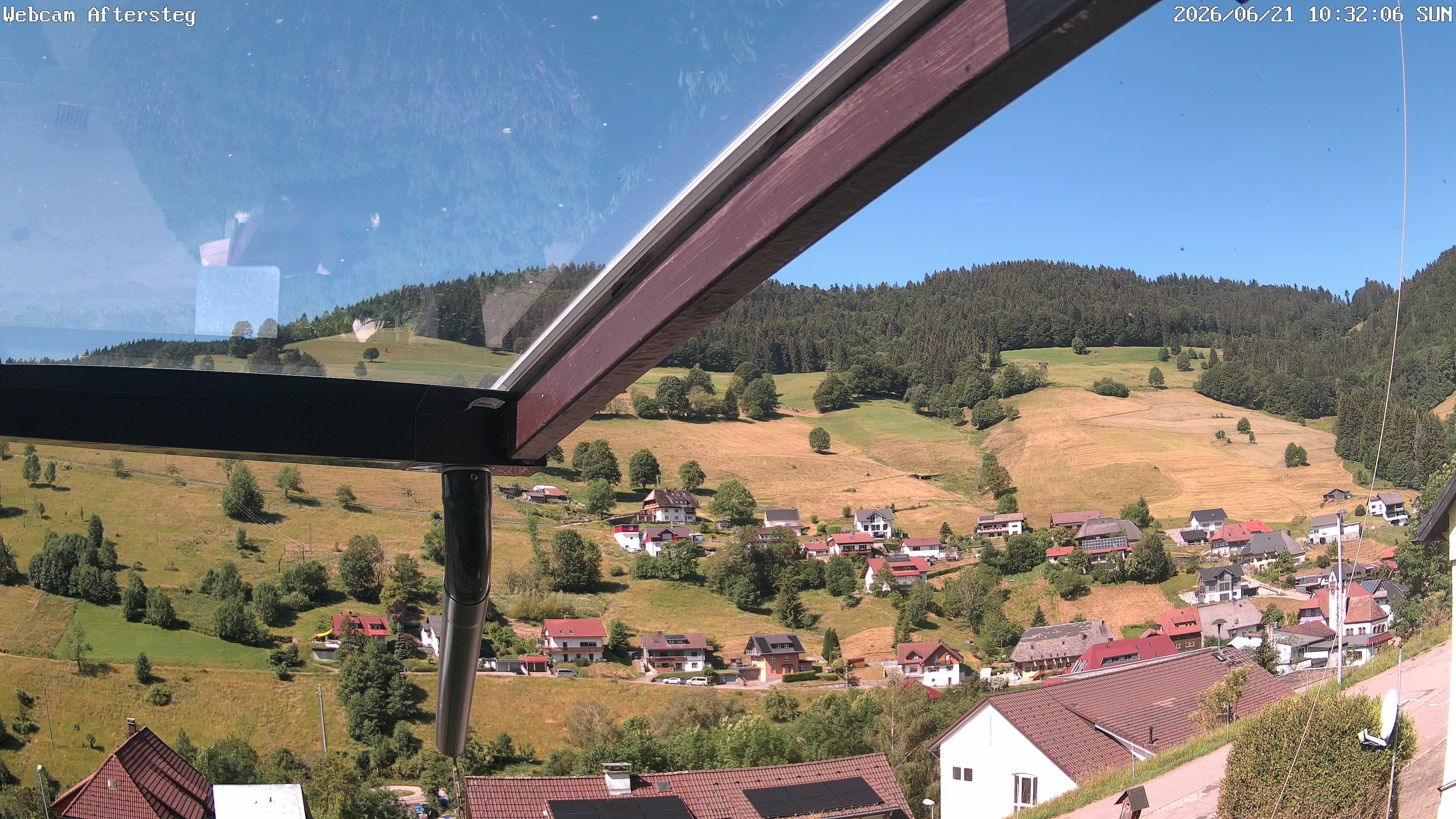 Archiv Foto Webcam Aftersteg im Schwarzwald