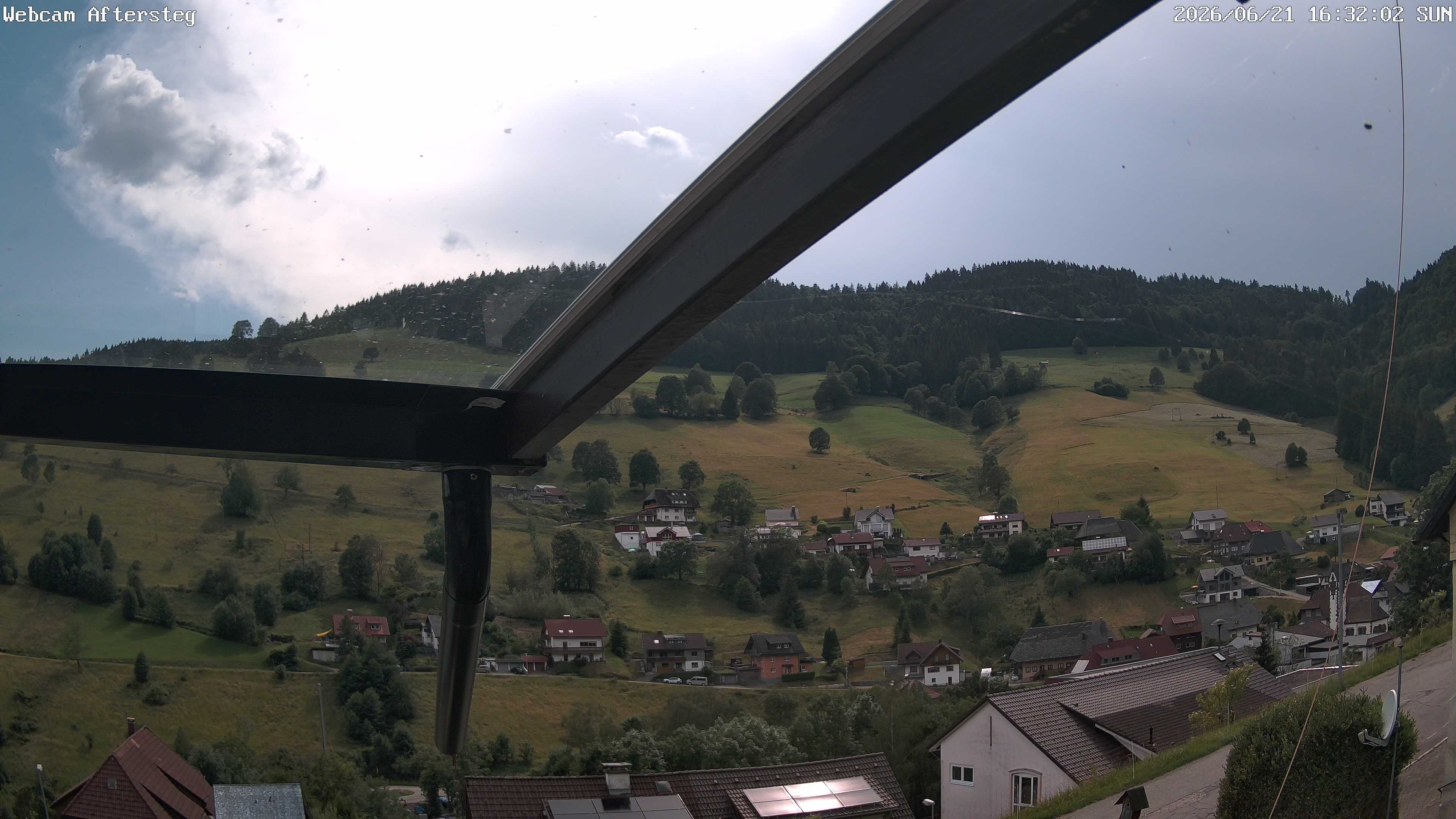 Archiv Foto Webcam Aftersteg im Schwarzwald