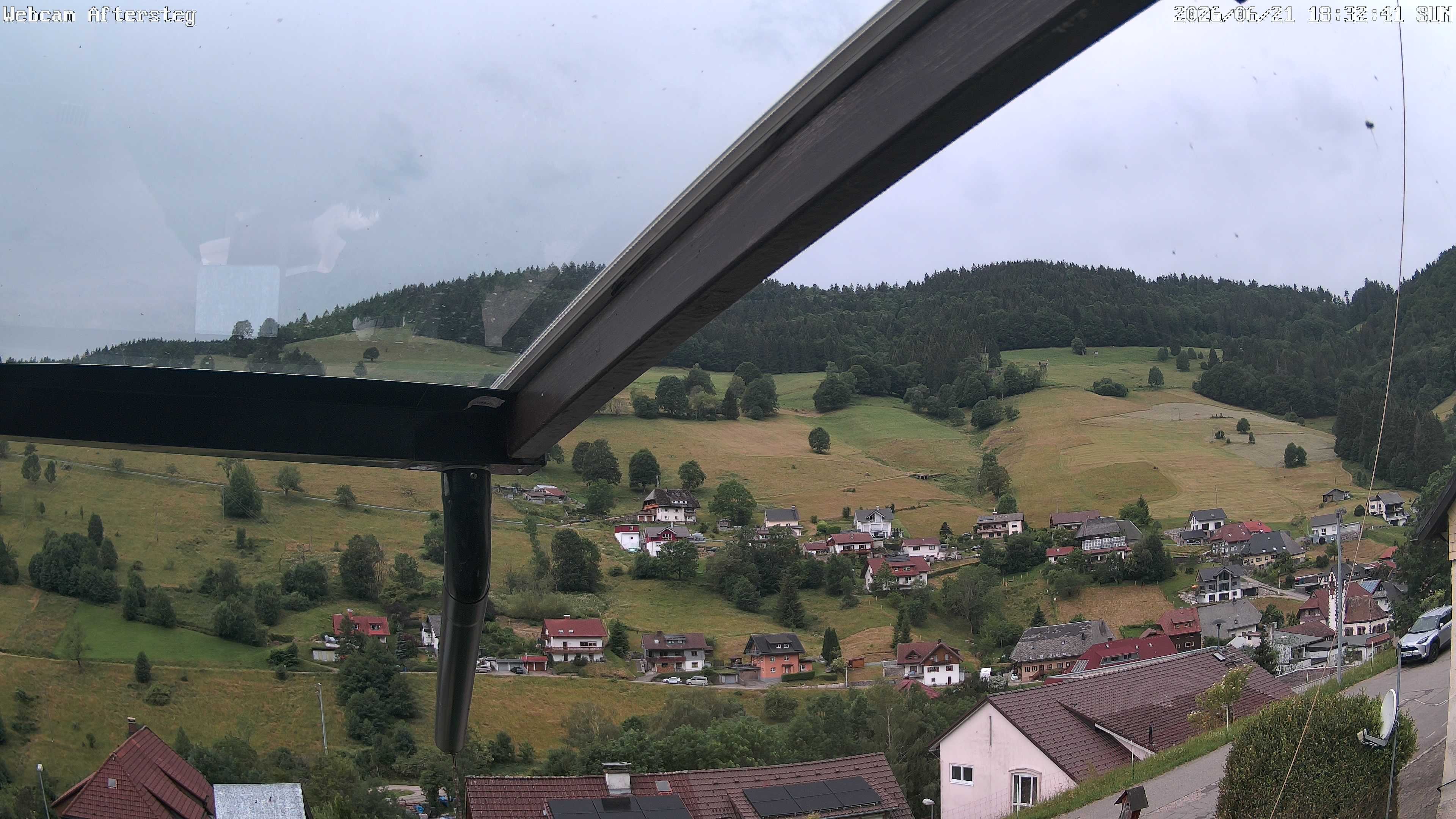 Archiv Foto Webcam Aftersteg im Schwarzwald