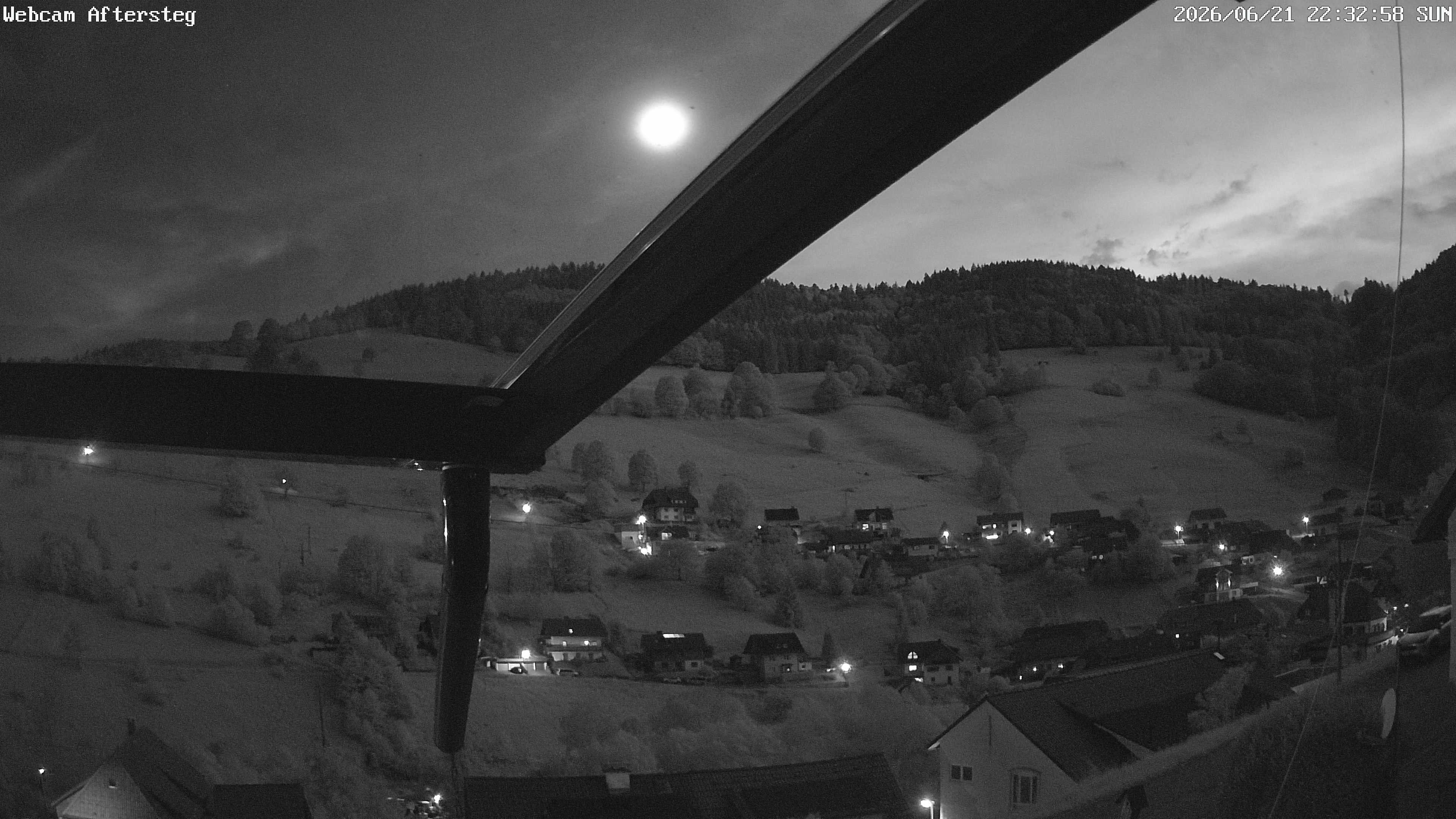 Archiv Foto Webcam Aftersteg im Schwarzwald