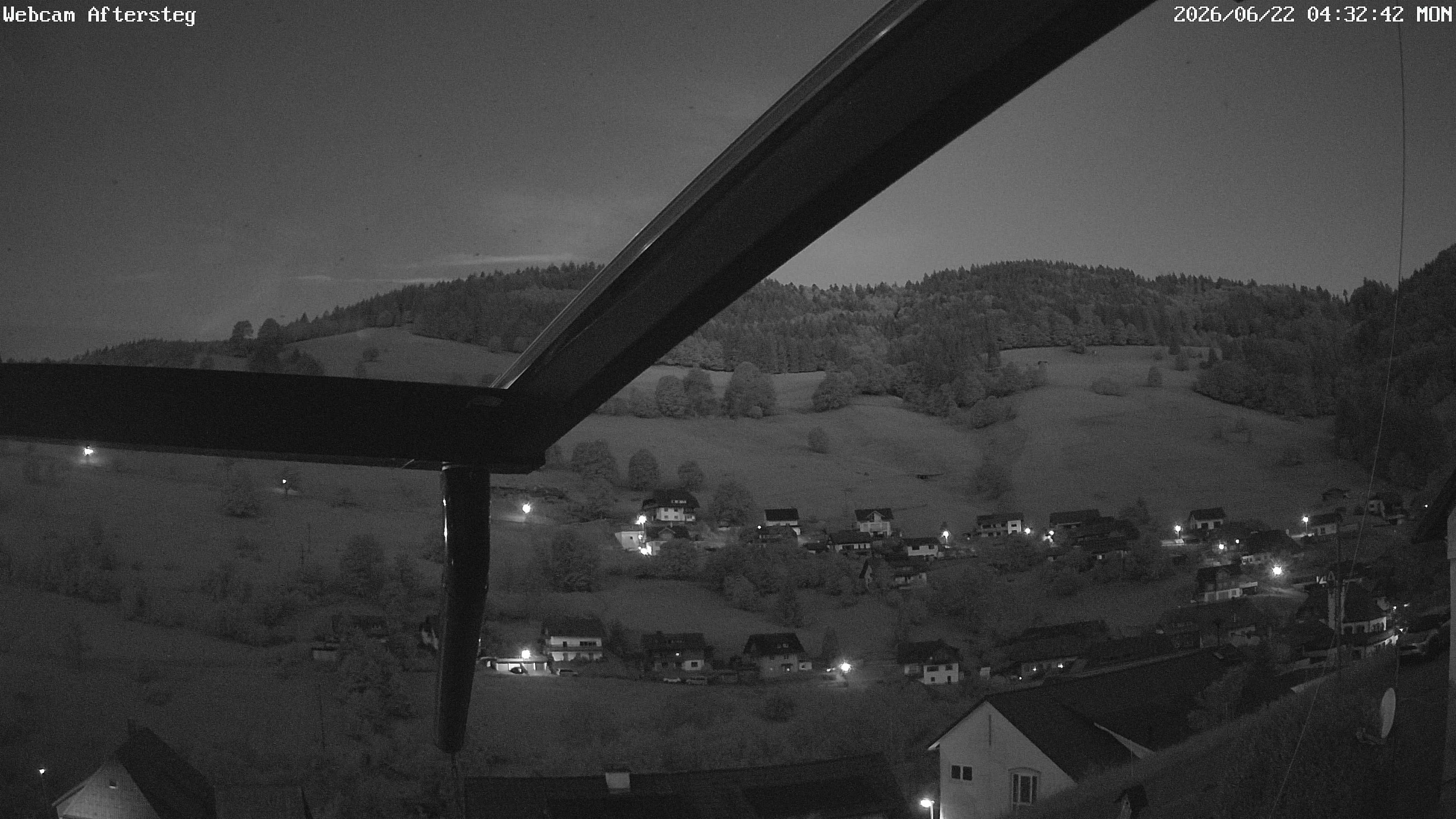 Archiv Foto Webcam Aftersteg im Schwarzwald