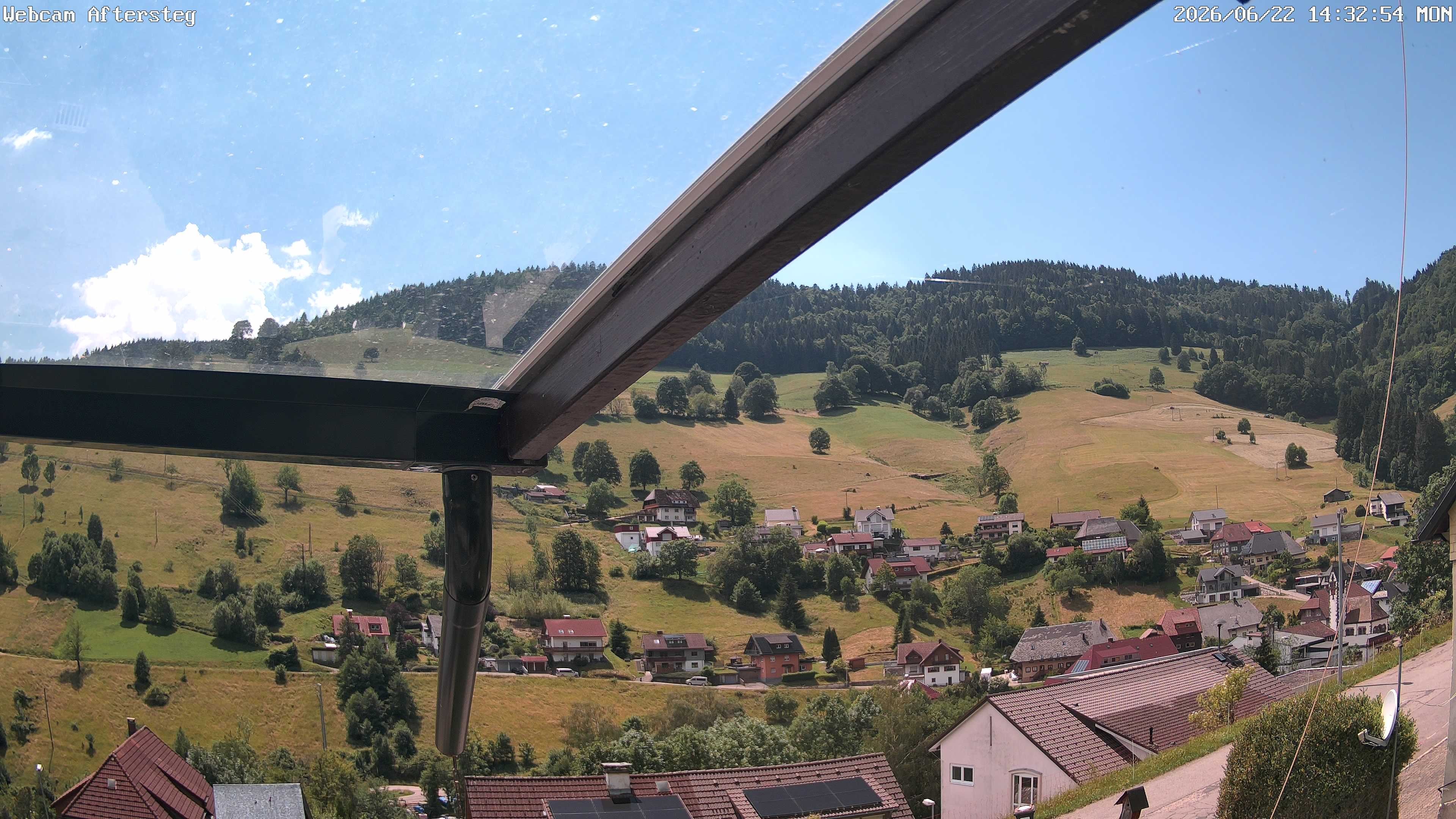 Archiv Foto Webcam Aftersteg im Schwarzwald