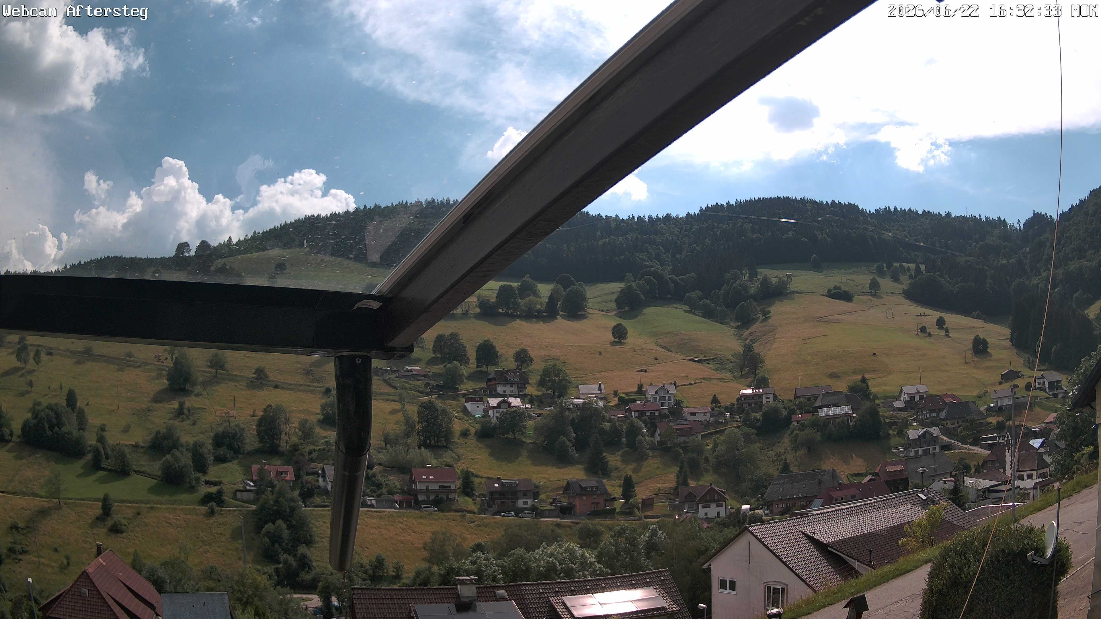 Archiv Foto Webcam Aftersteg im Schwarzwald