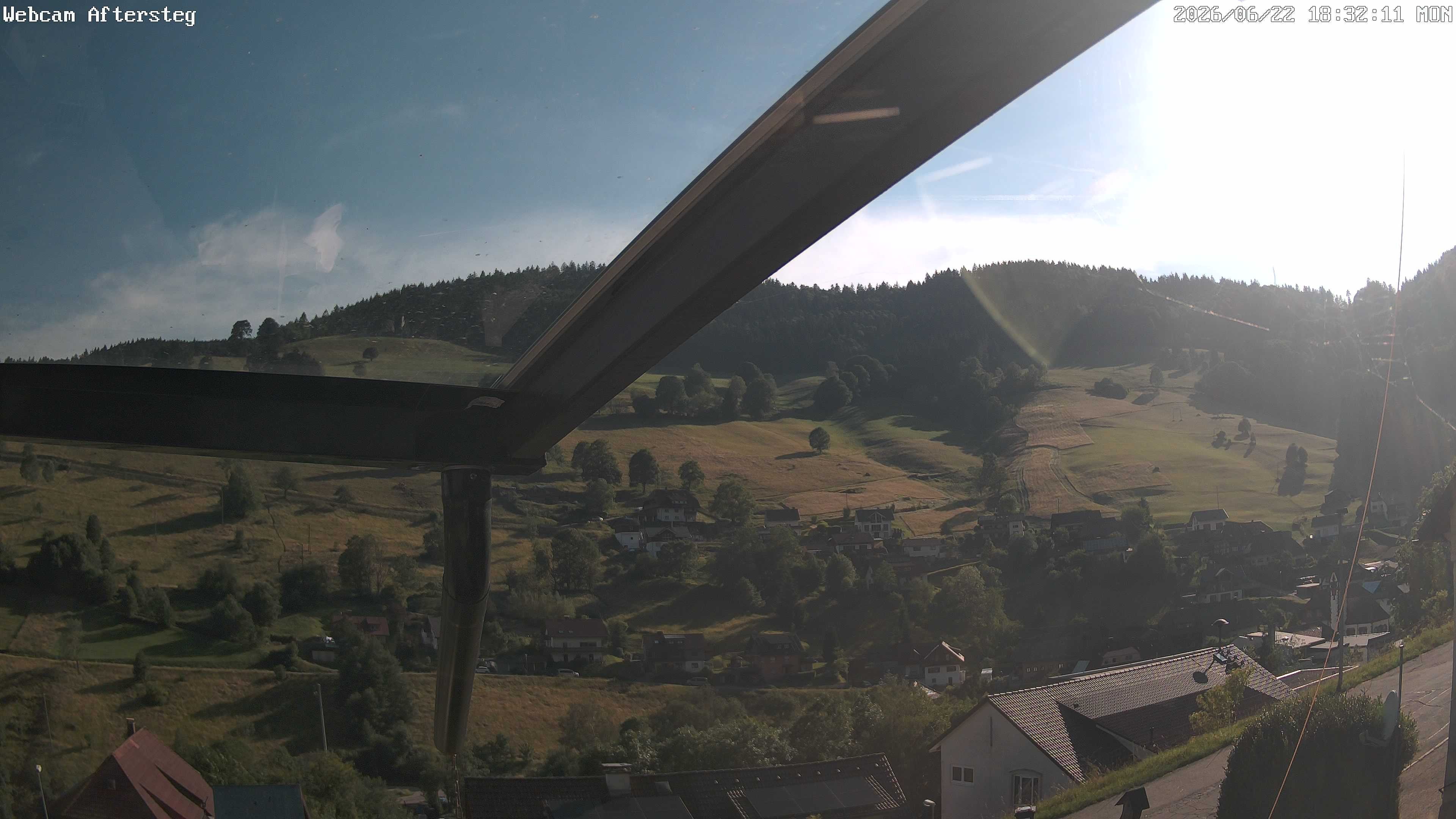 Archiv Foto Webcam Aftersteg im Schwarzwald