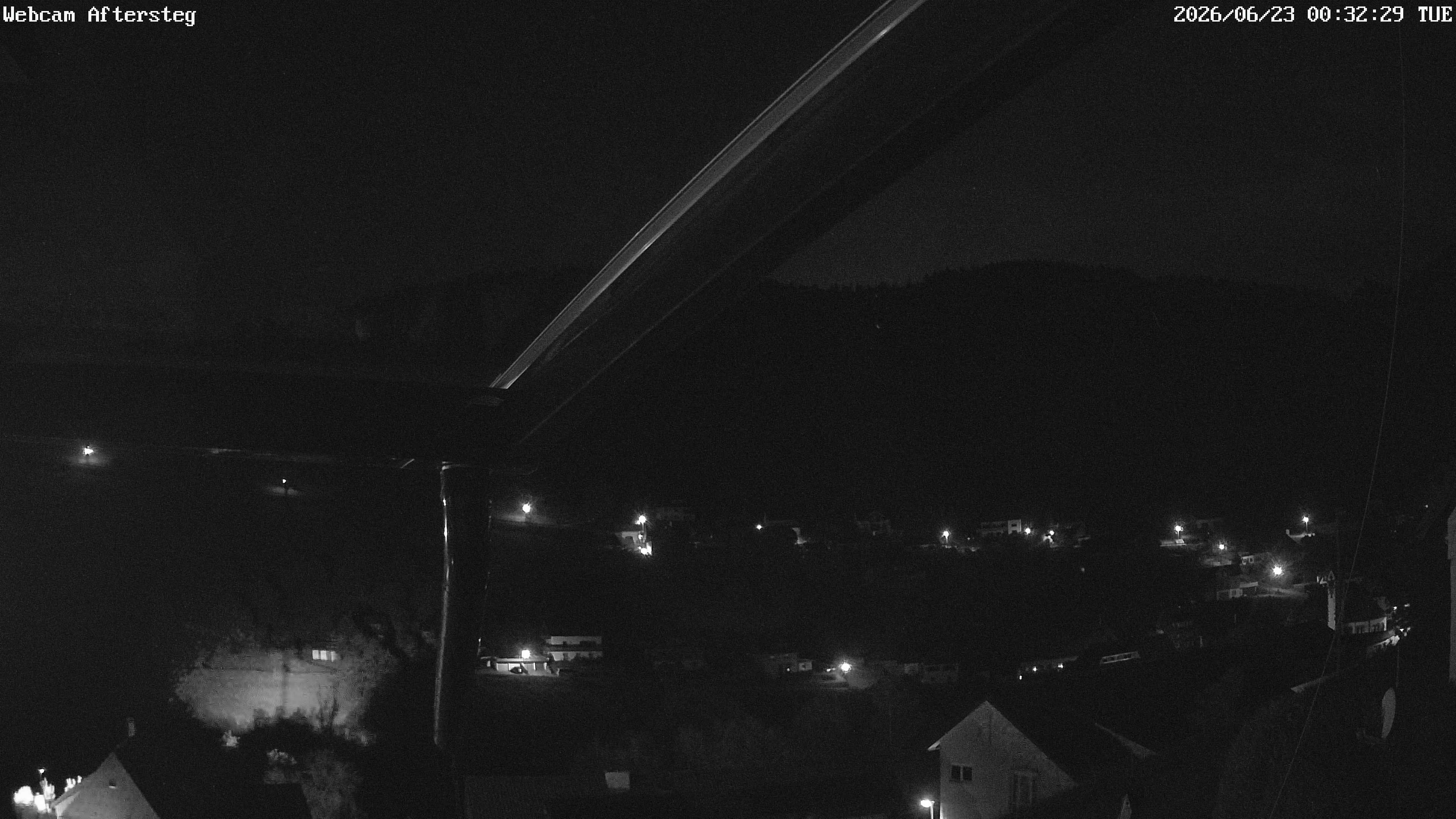Archived image Webcam Aftersteg (Black Forest)