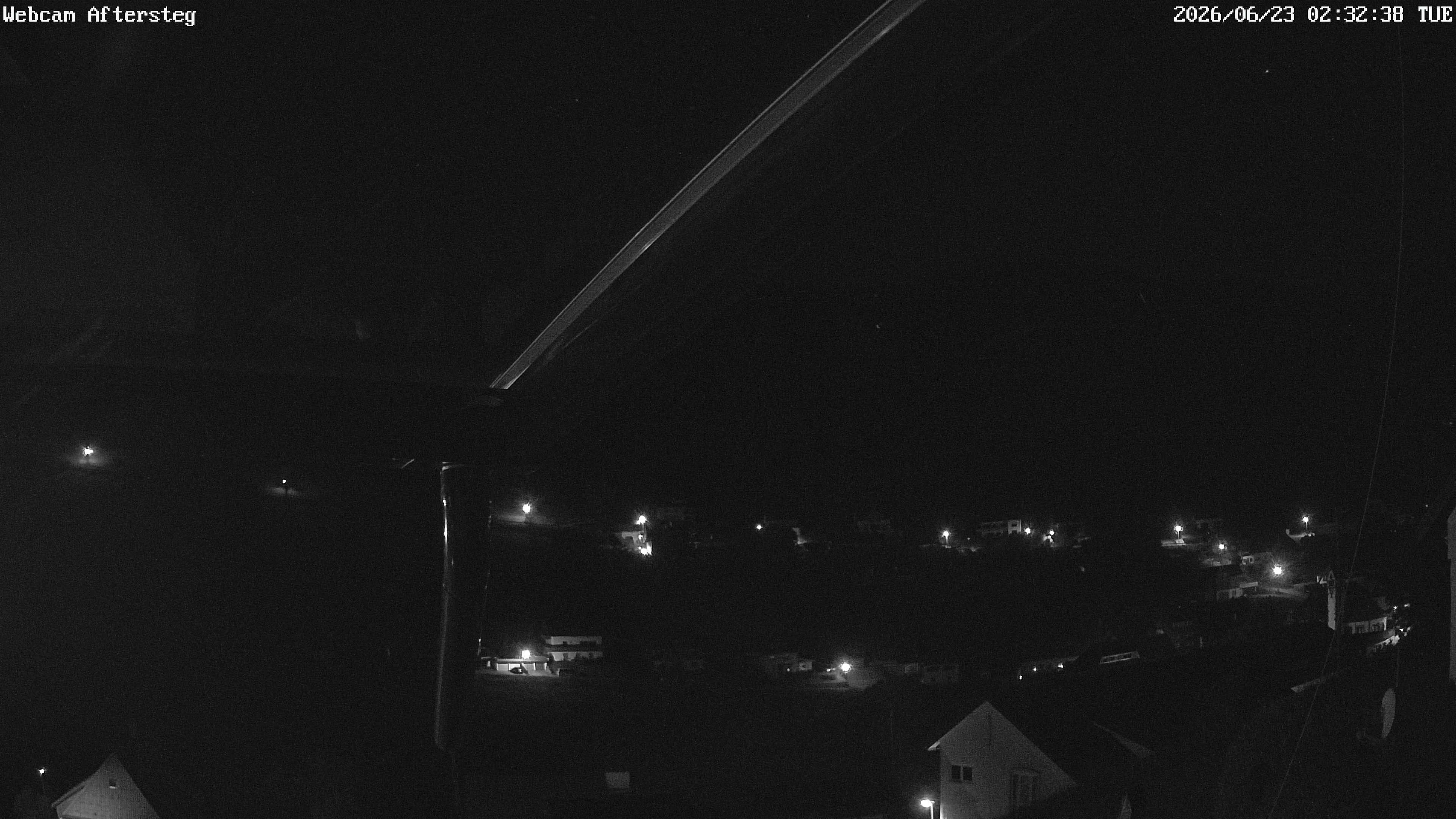 Archived image Webcam Aftersteg (Black Forest)