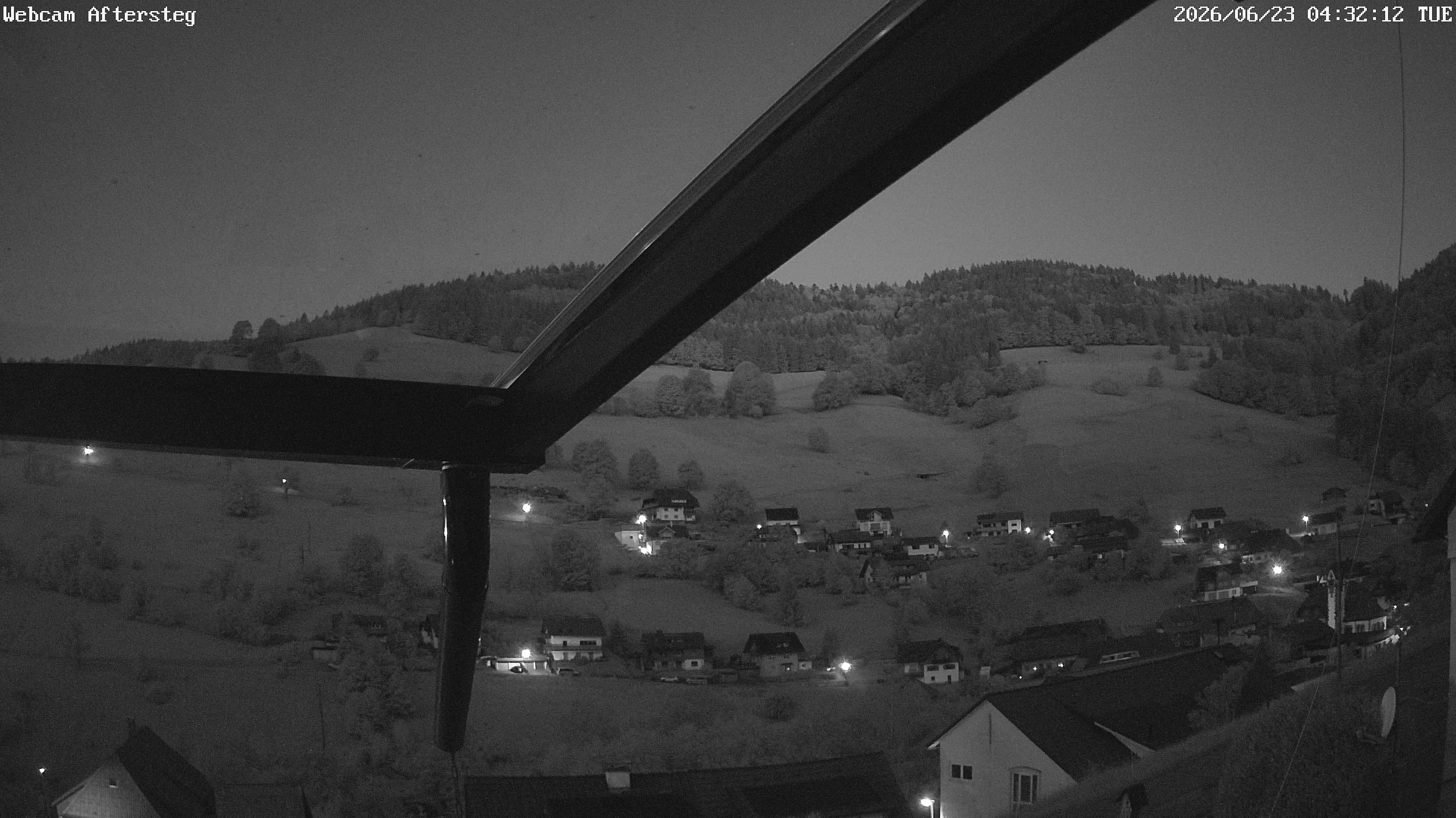 Archived image Webcam Aftersteg (Black Forest)