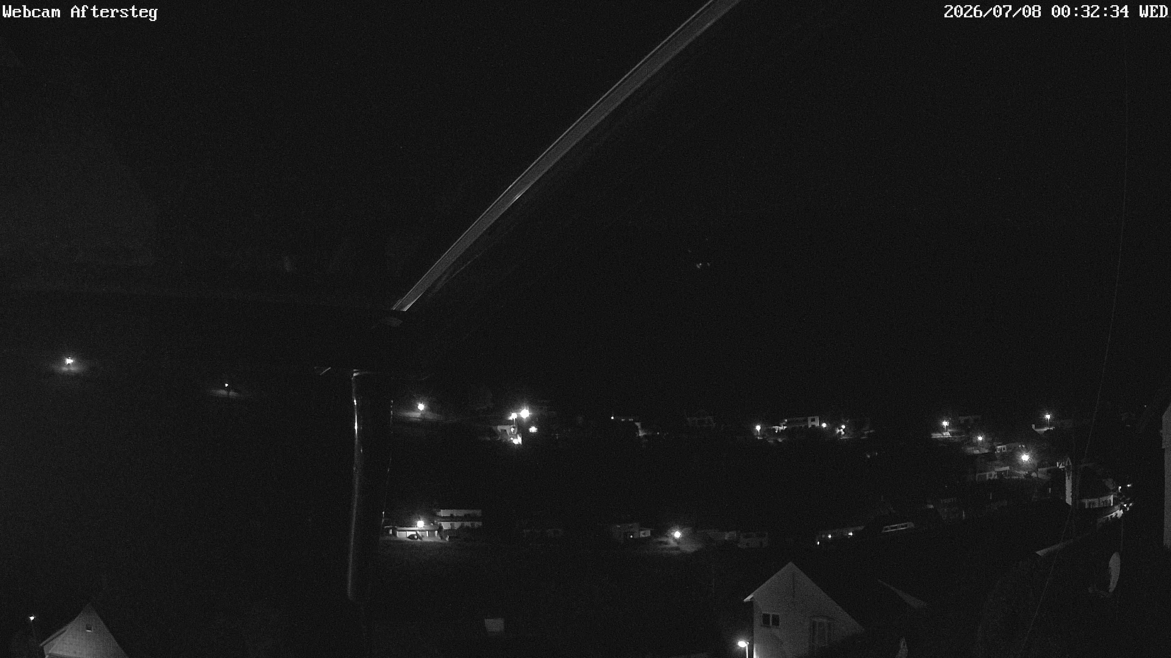 Archived image Webcam Aftersteg (Black Forest)