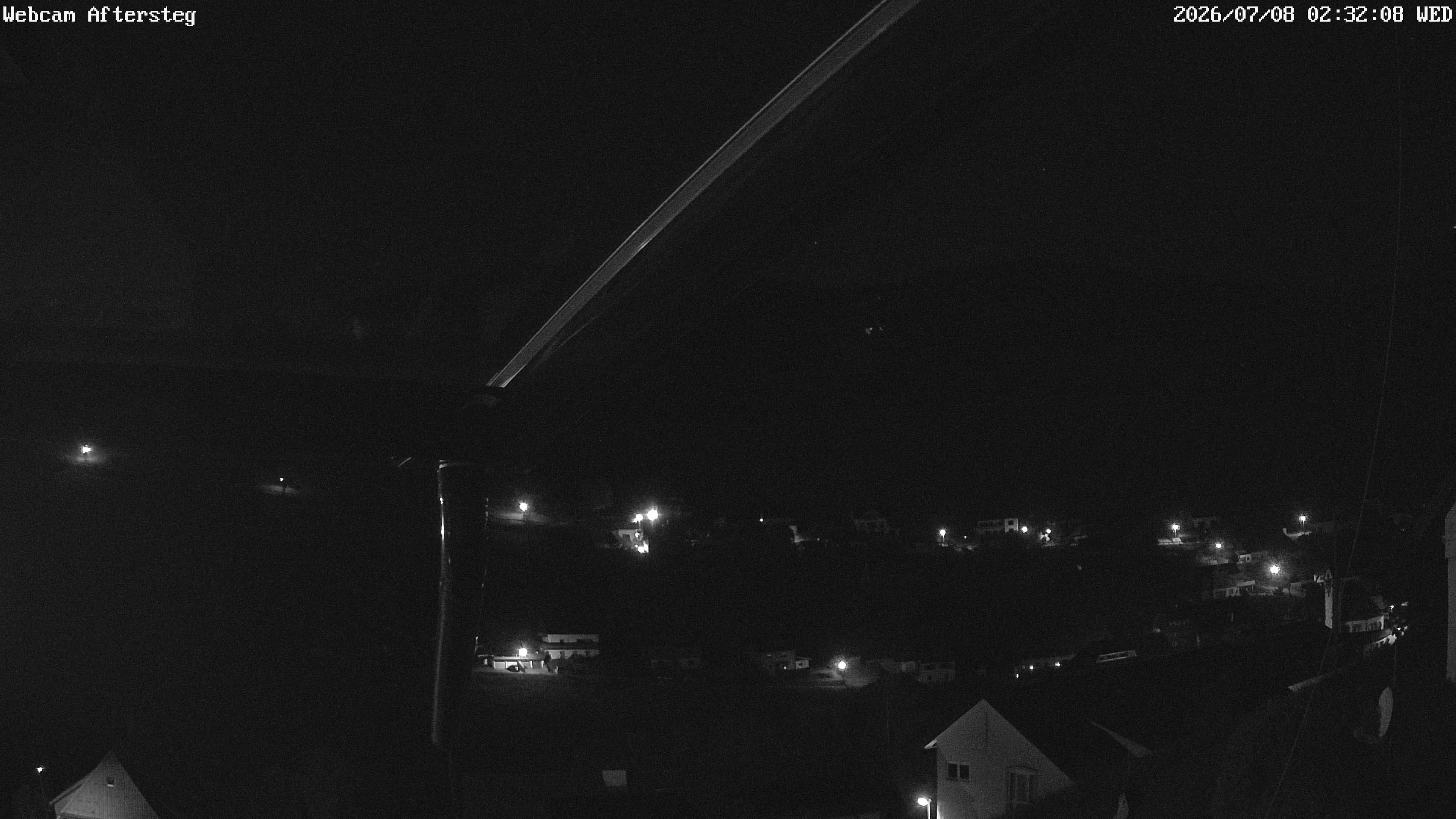 Archived image Webcam Aftersteg (Black Forest)