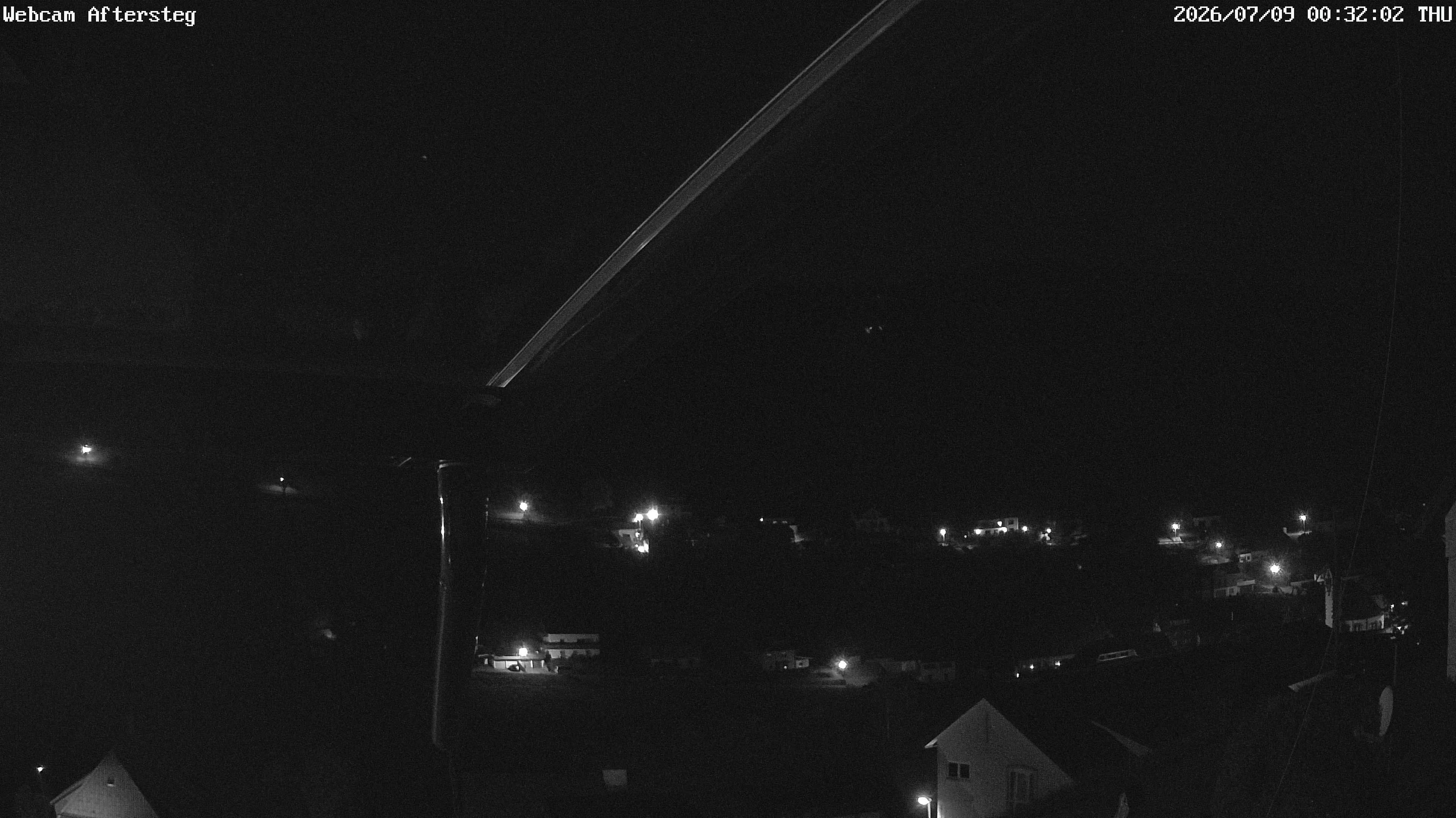 Archived image Webcam Aftersteg (Black Forest)