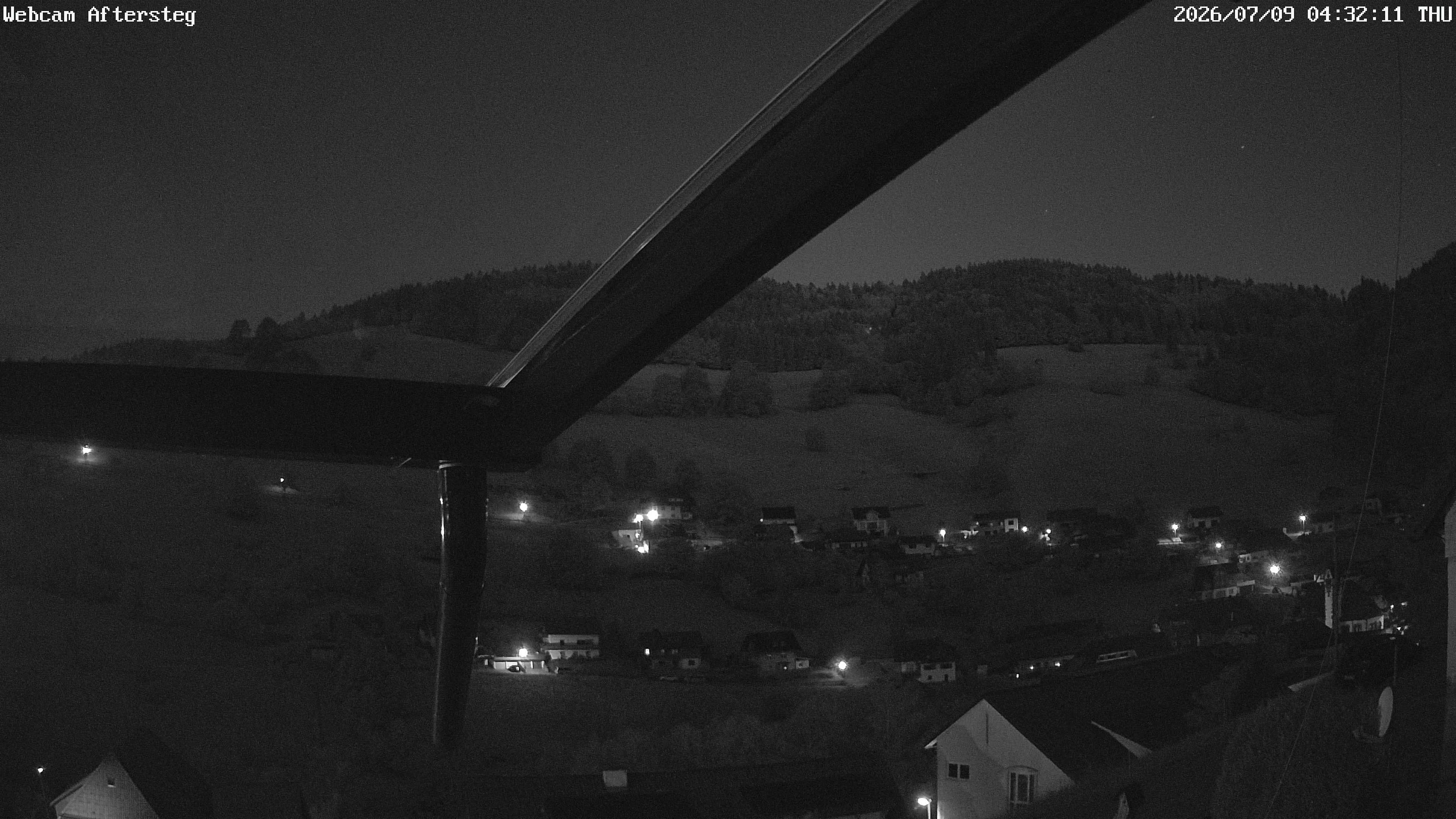 Archived image Webcam Aftersteg (Black Forest)