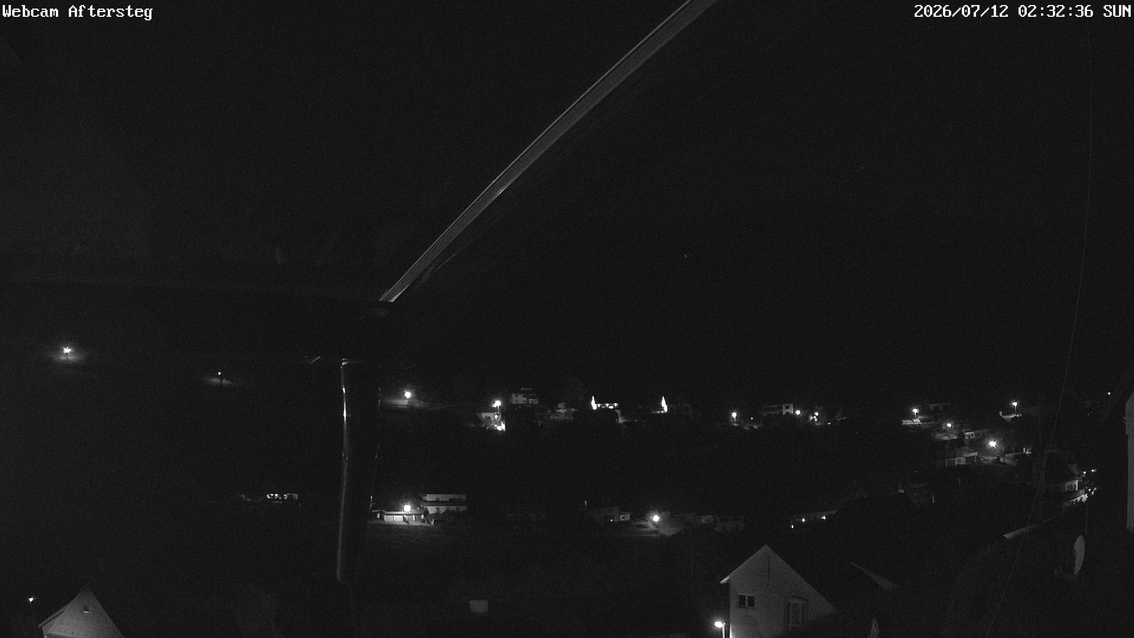 Archiv Foto Webcam Aftersteg im Schwarzwald
