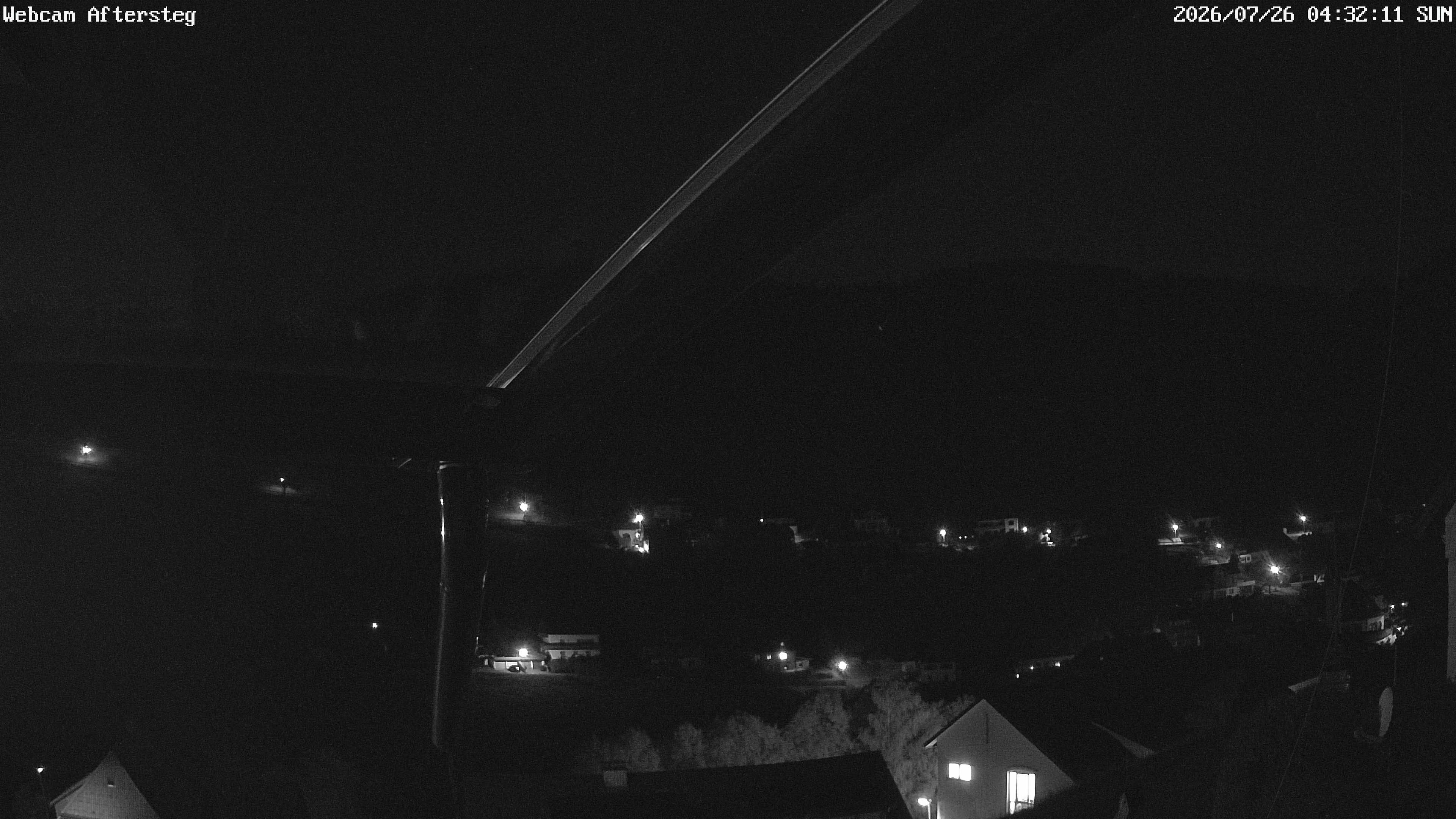 Archived image Webcam Aftersteg (Black Forest)