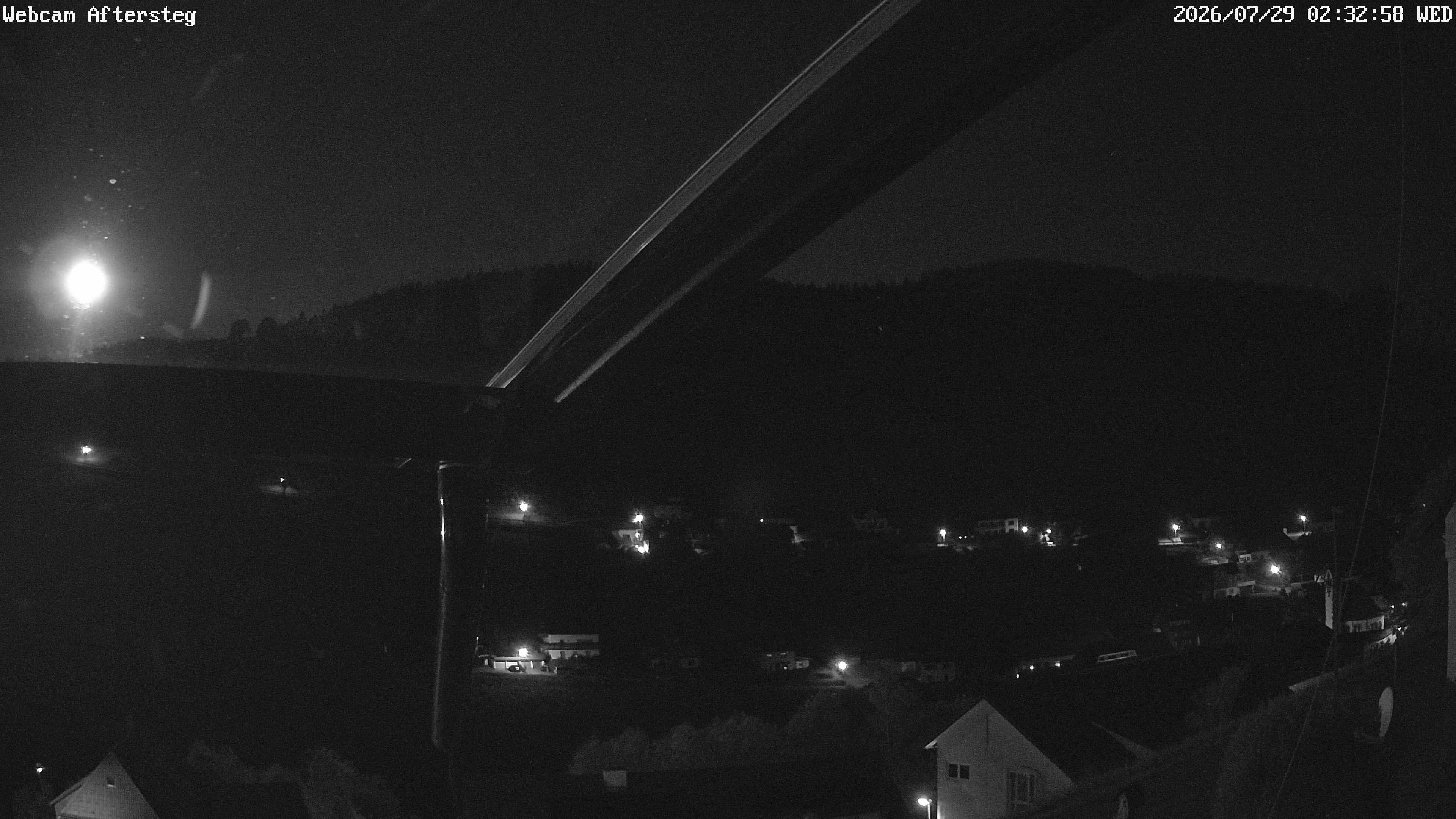 Archiv Foto Webcam Aftersteg im Schwarzwald