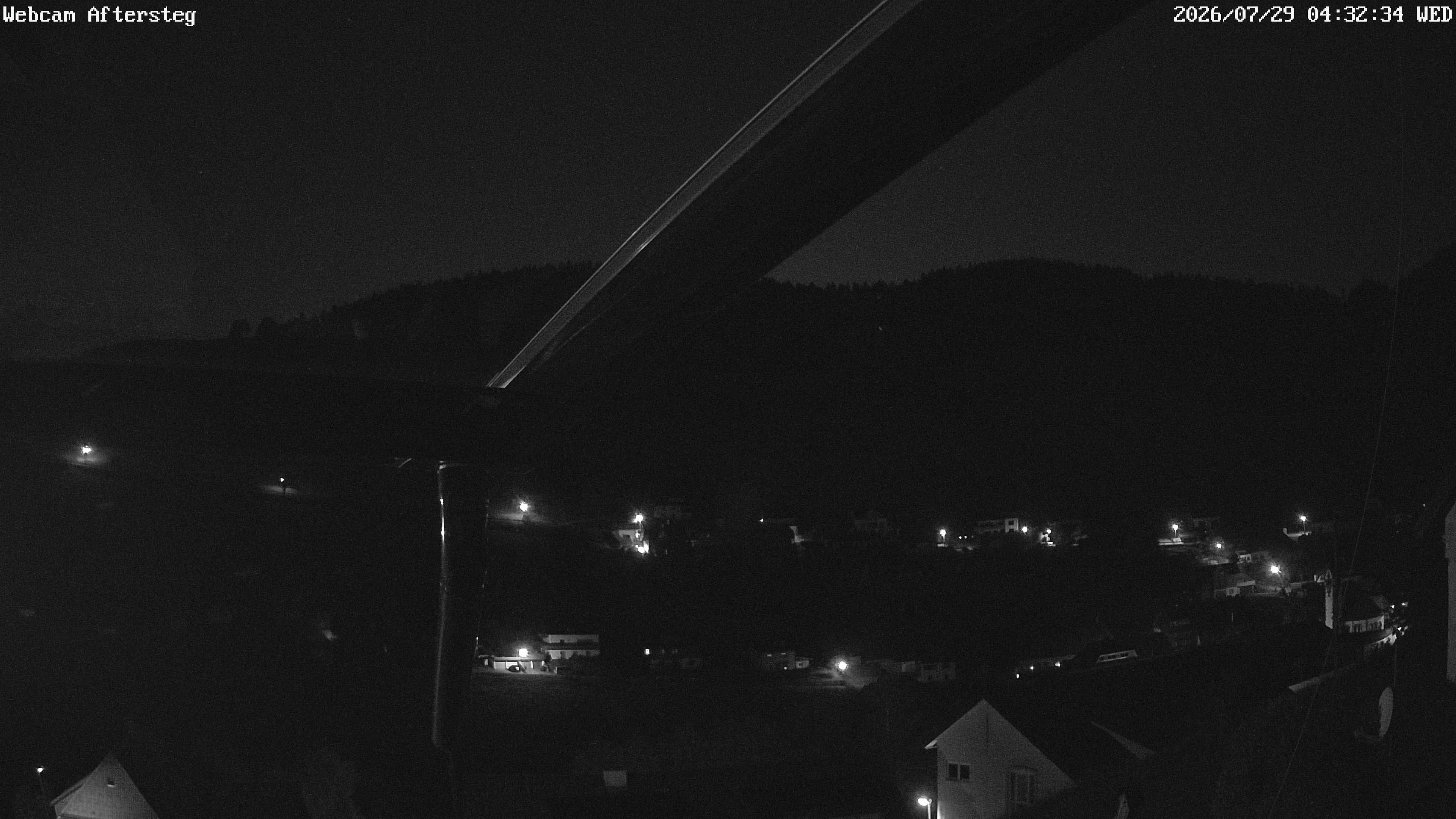 Archiv Foto Webcam Aftersteg im Schwarzwald